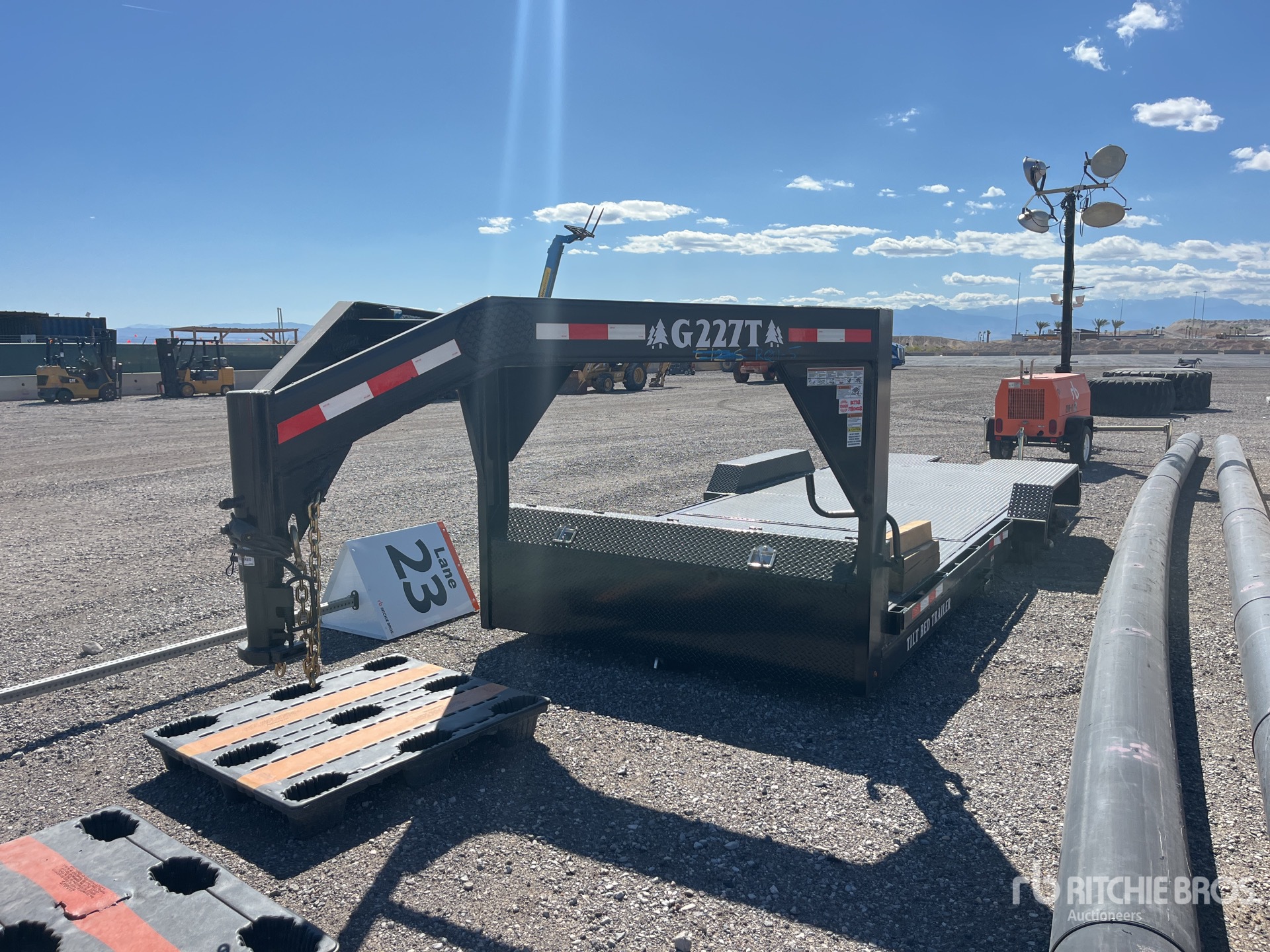 2026 Industrias Americas 227T