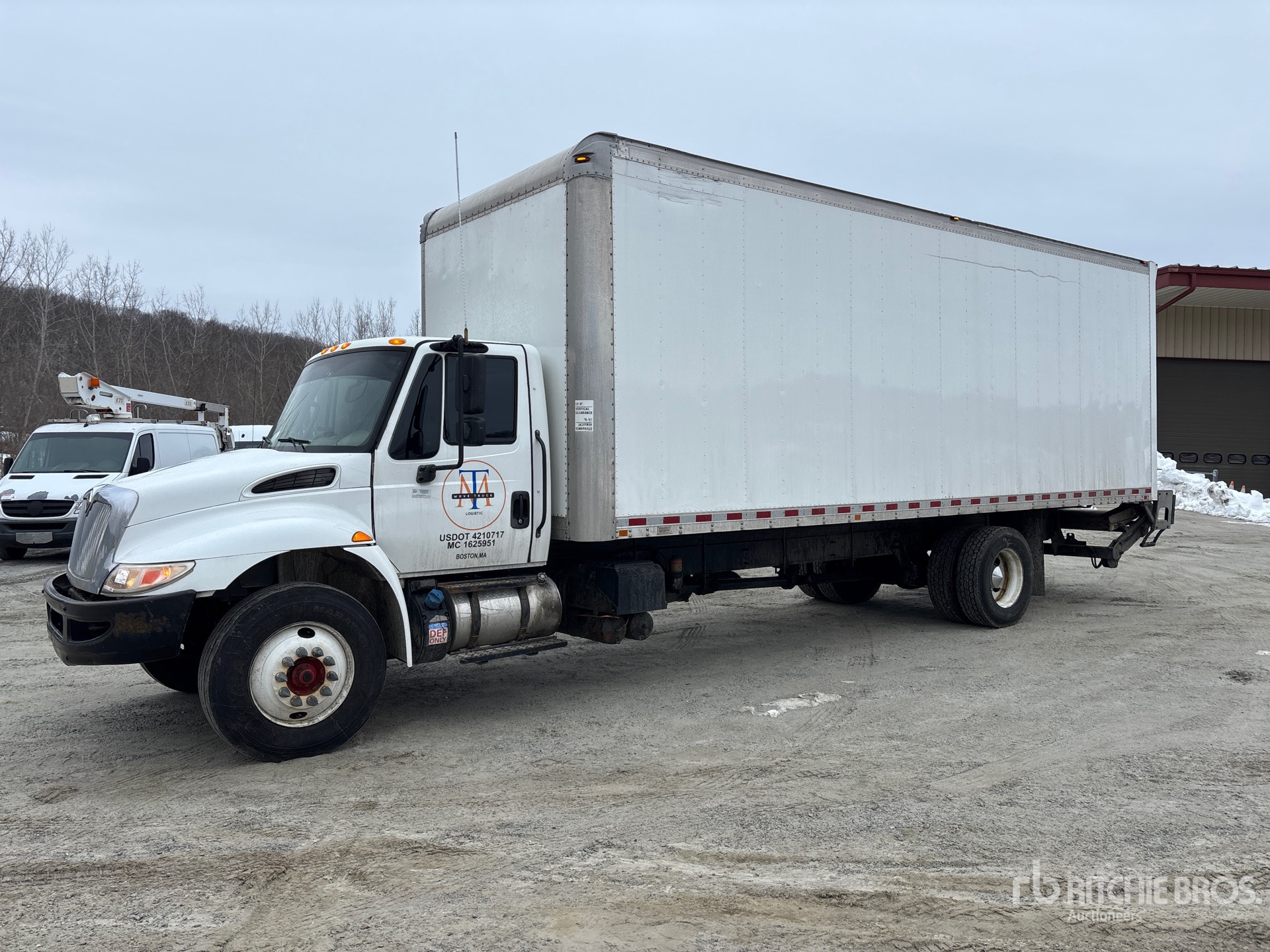 General Appearance with Spin