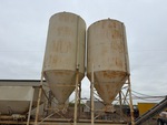 Cement Silo with