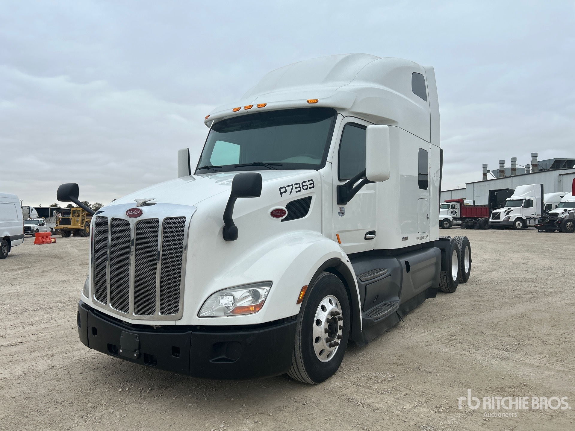 General Appearance with Spin