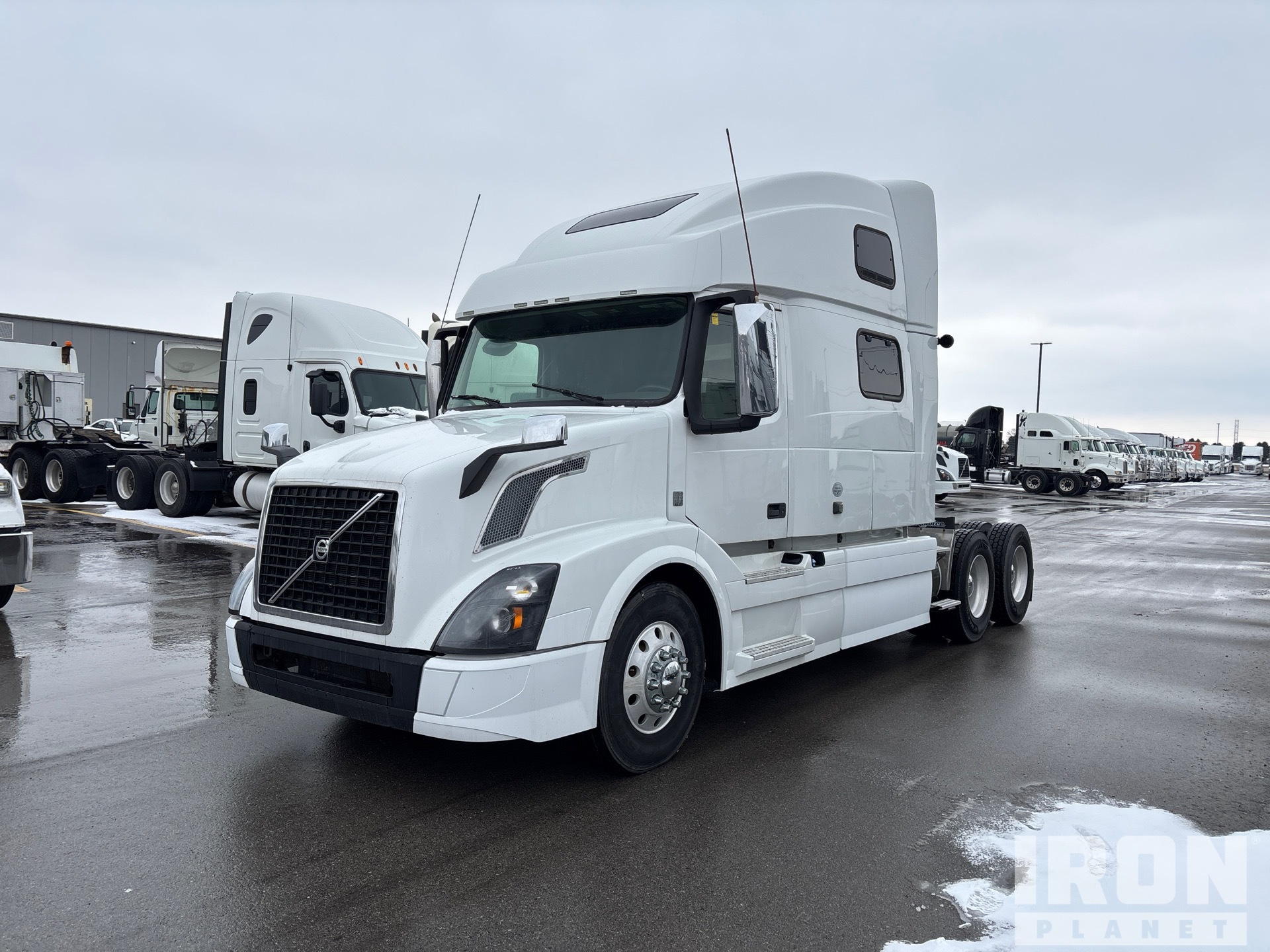 General Appearance with Featured Photo