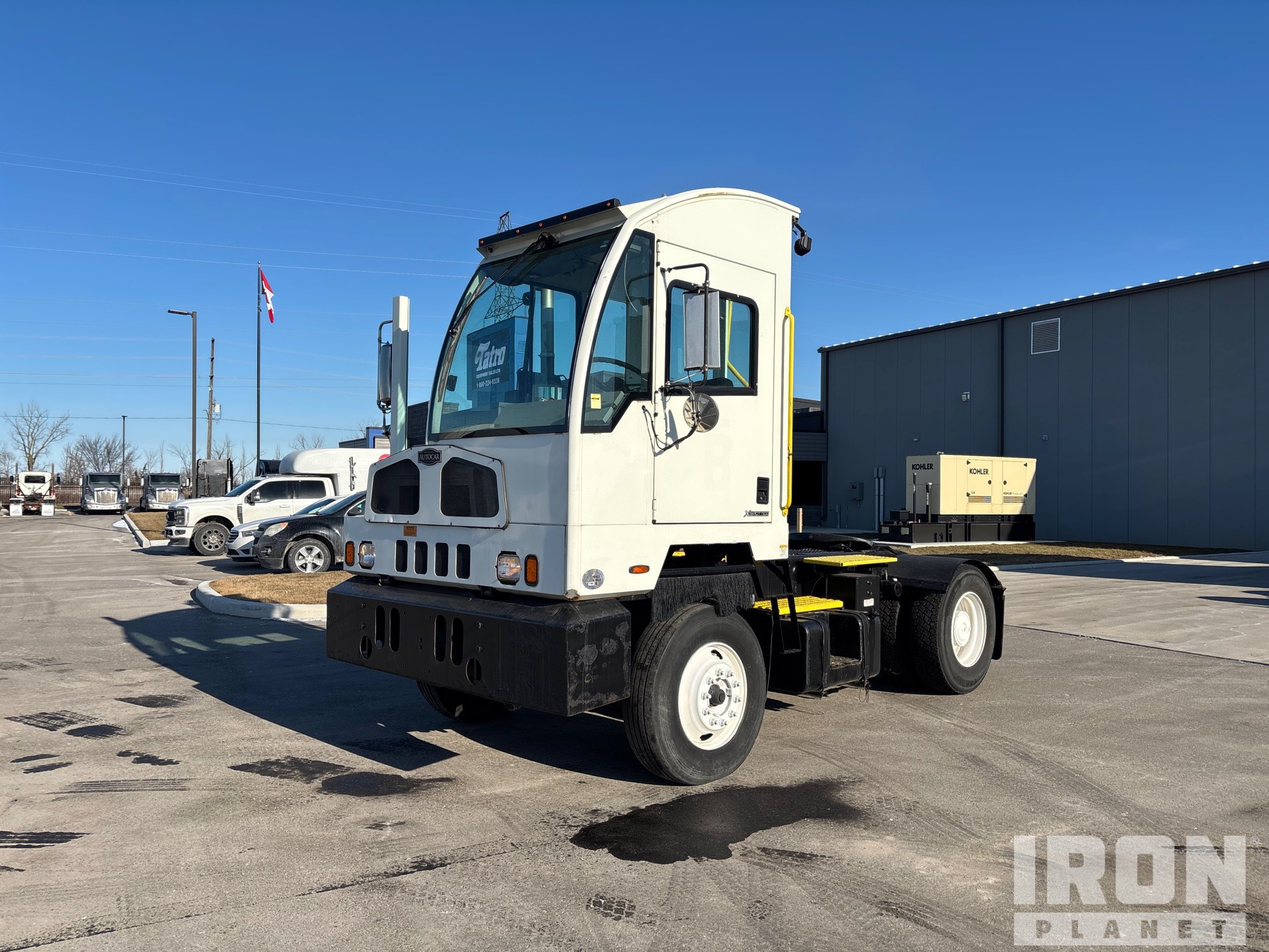 General Appearance with Featured Photo