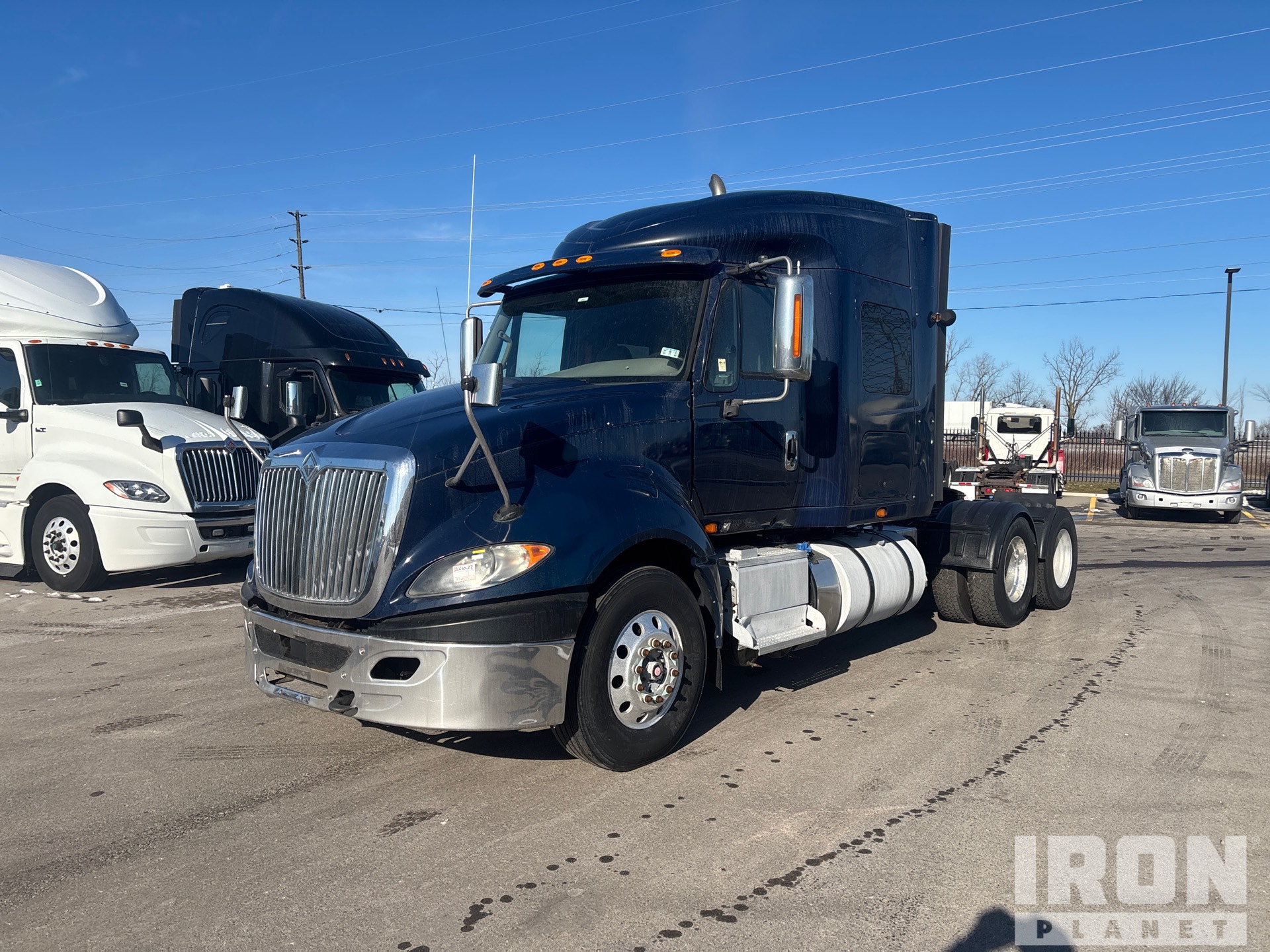 General Appearance with Featured Photo