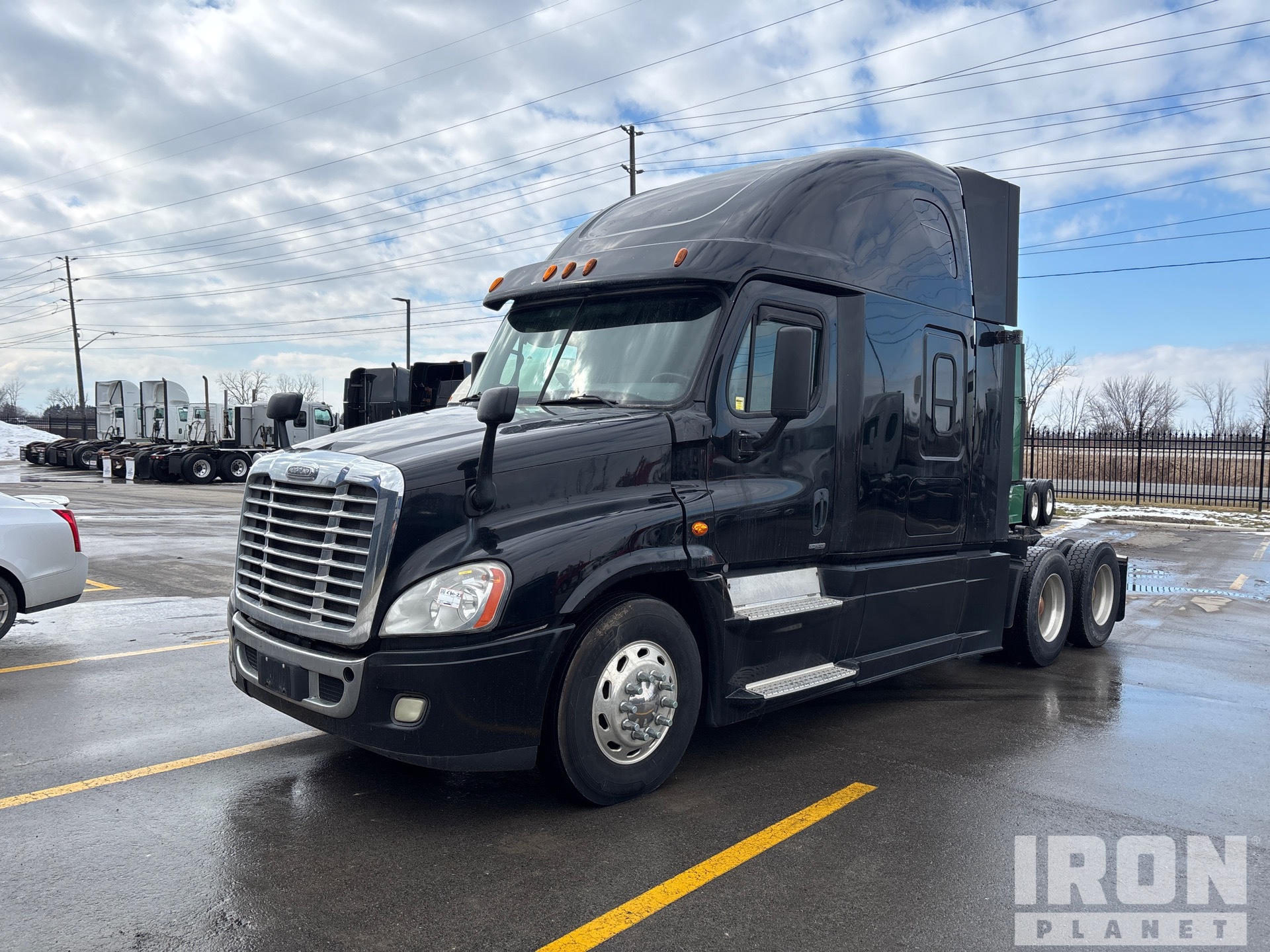 General Appearance with Featured Photo