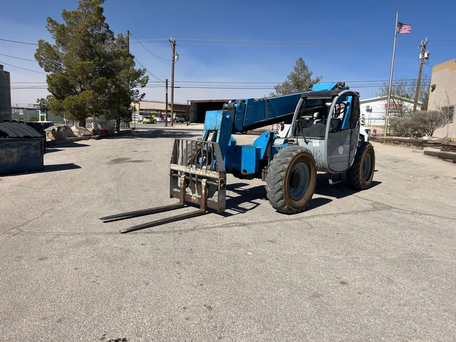 2007 Genie GTH-644 Telehandler