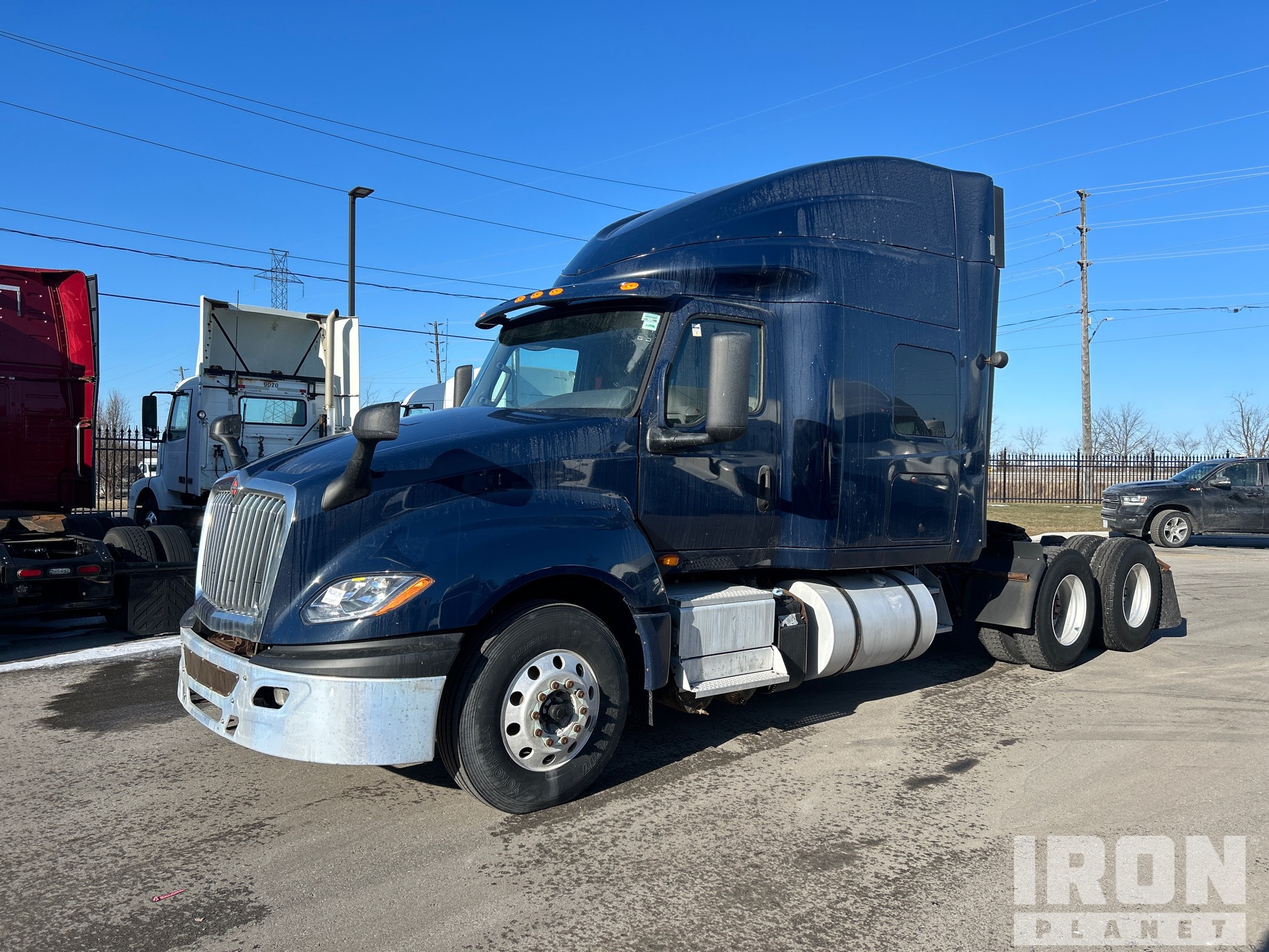 General Appearance with Featured Photo