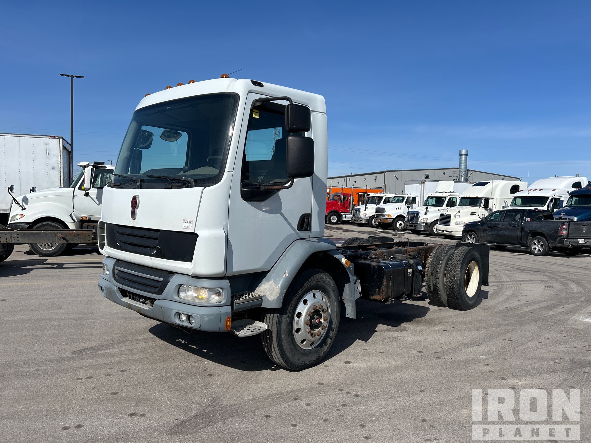 General Appearance with Featured Photo