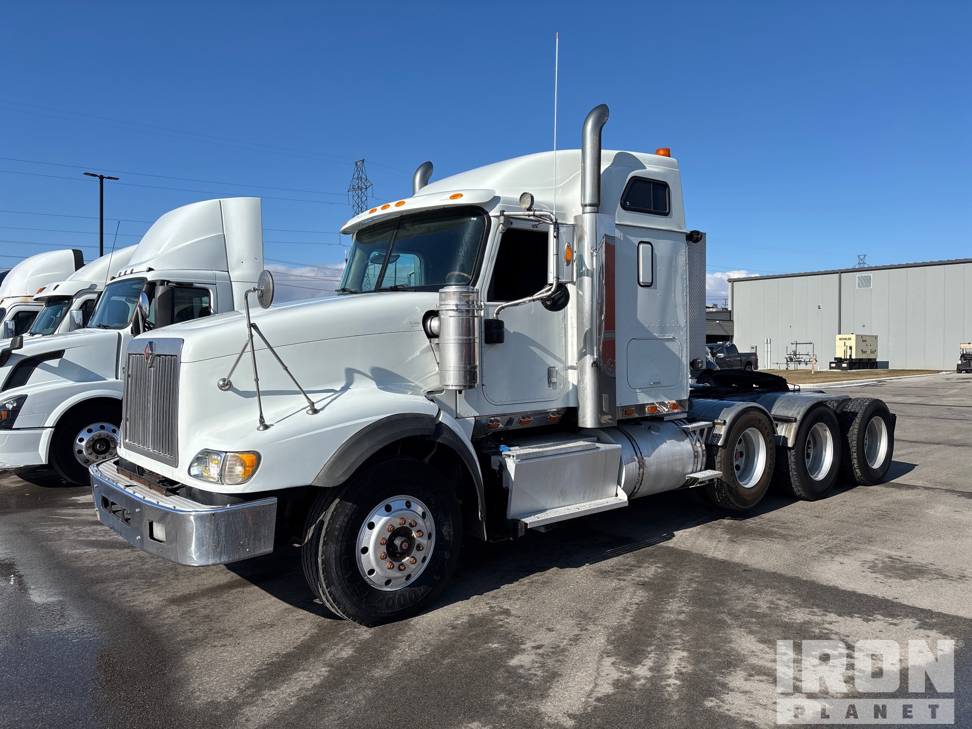 General Appearance with Featured Photo