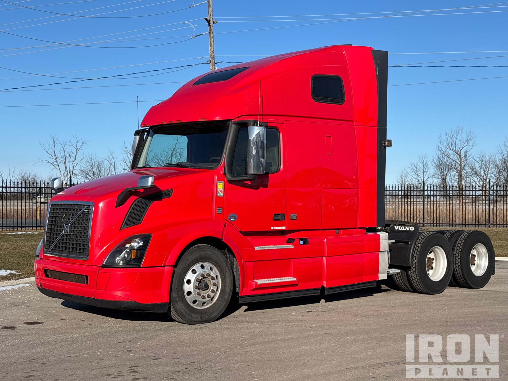 General Appearance with Featured Photo