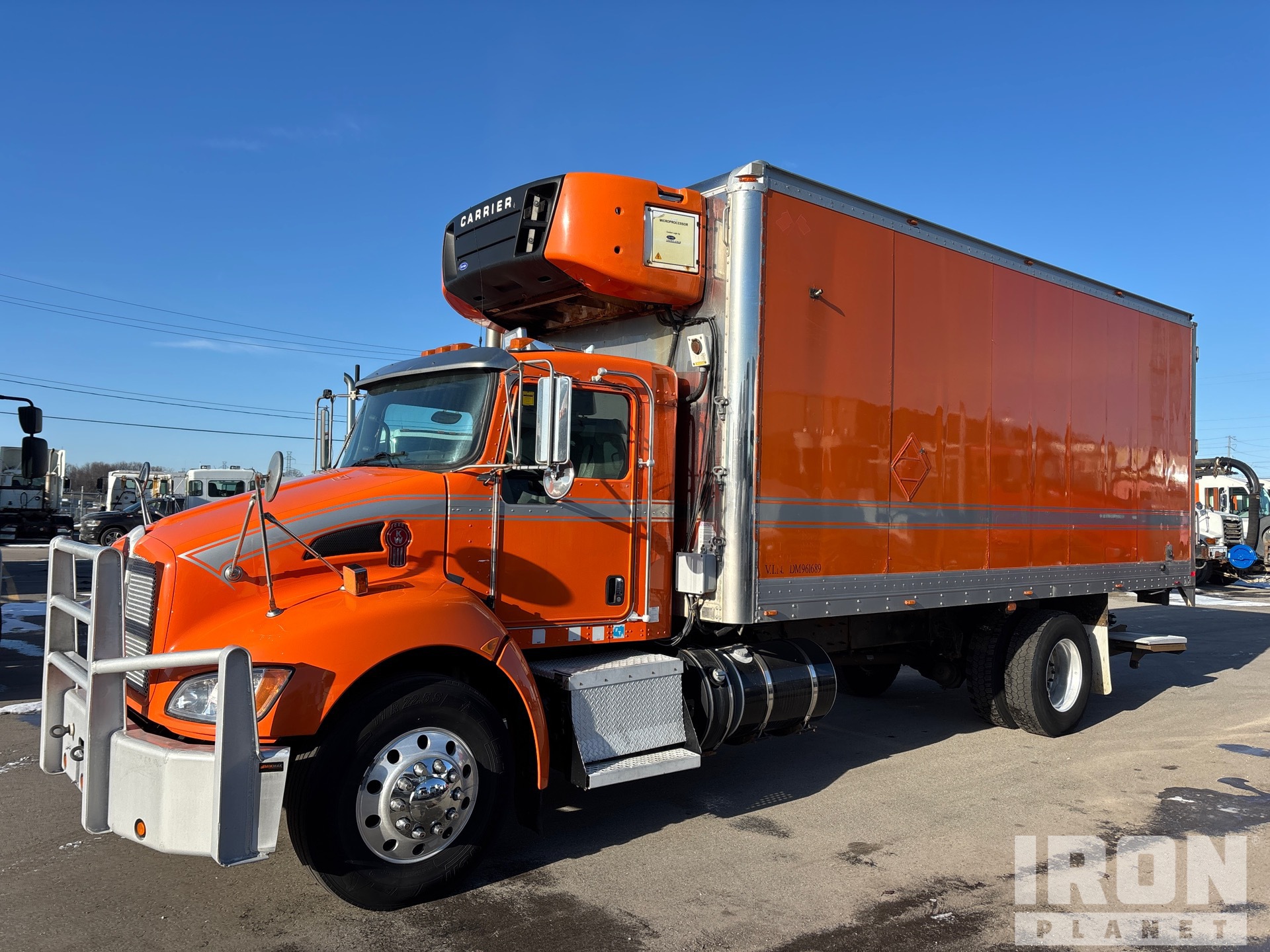 General Appearance with Featured Photo