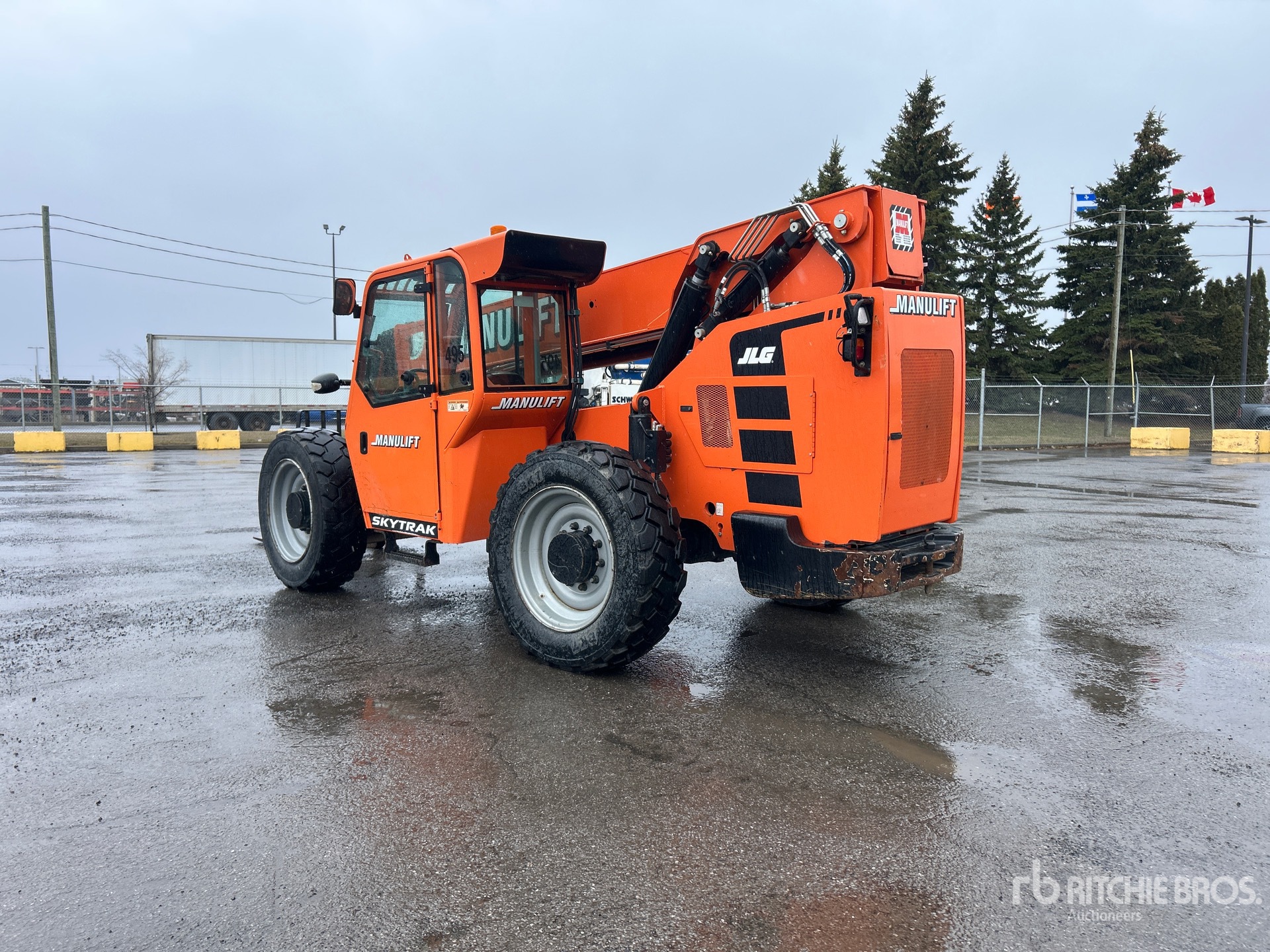 General Appearance with Imagen: esquina trasera izquierda