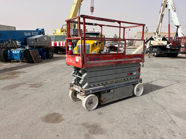 2007 Skyjack SJIII3226 Electric Scissor Lift