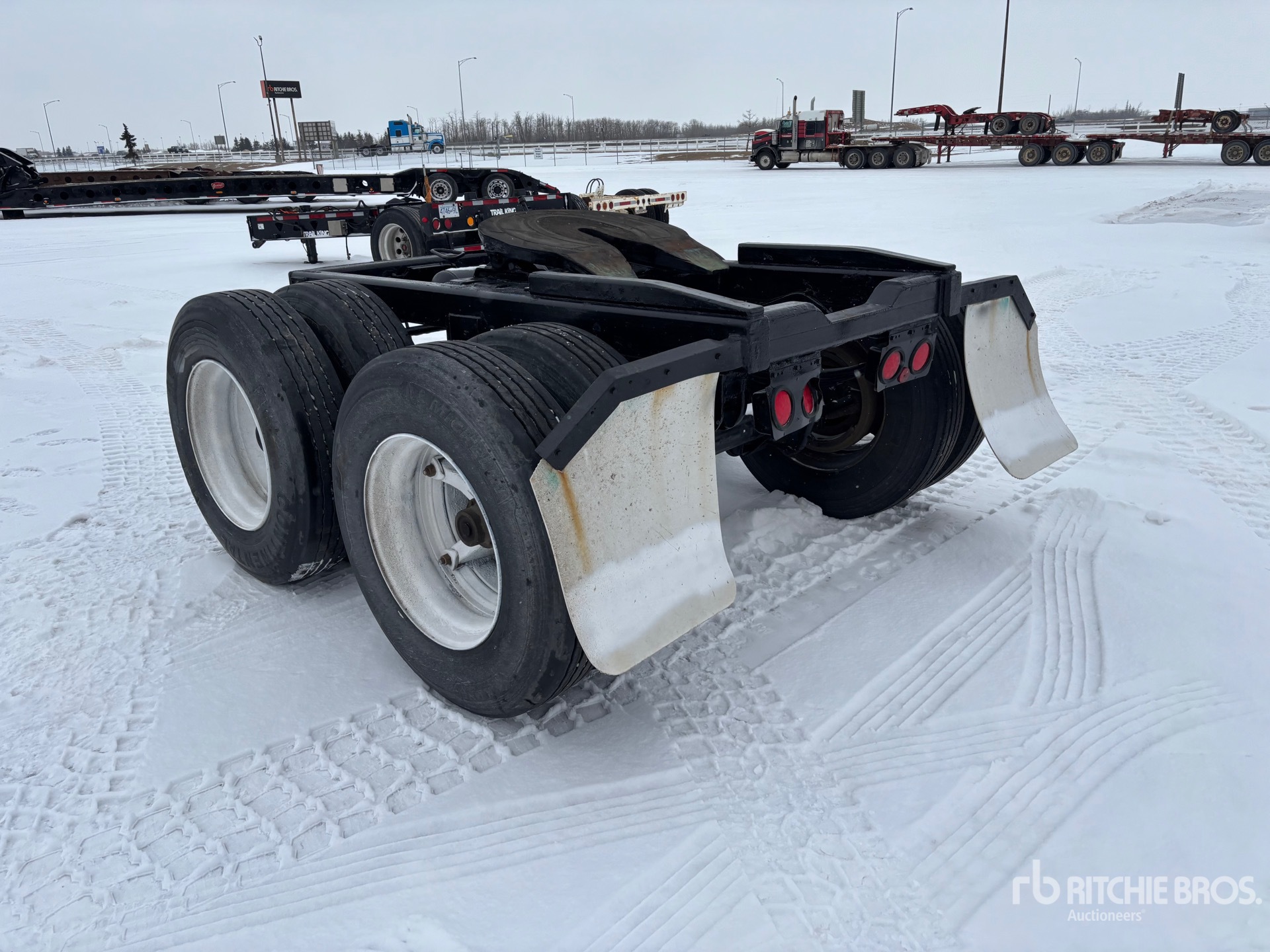 General Appearance with Imagen: esquina trasera izquierda