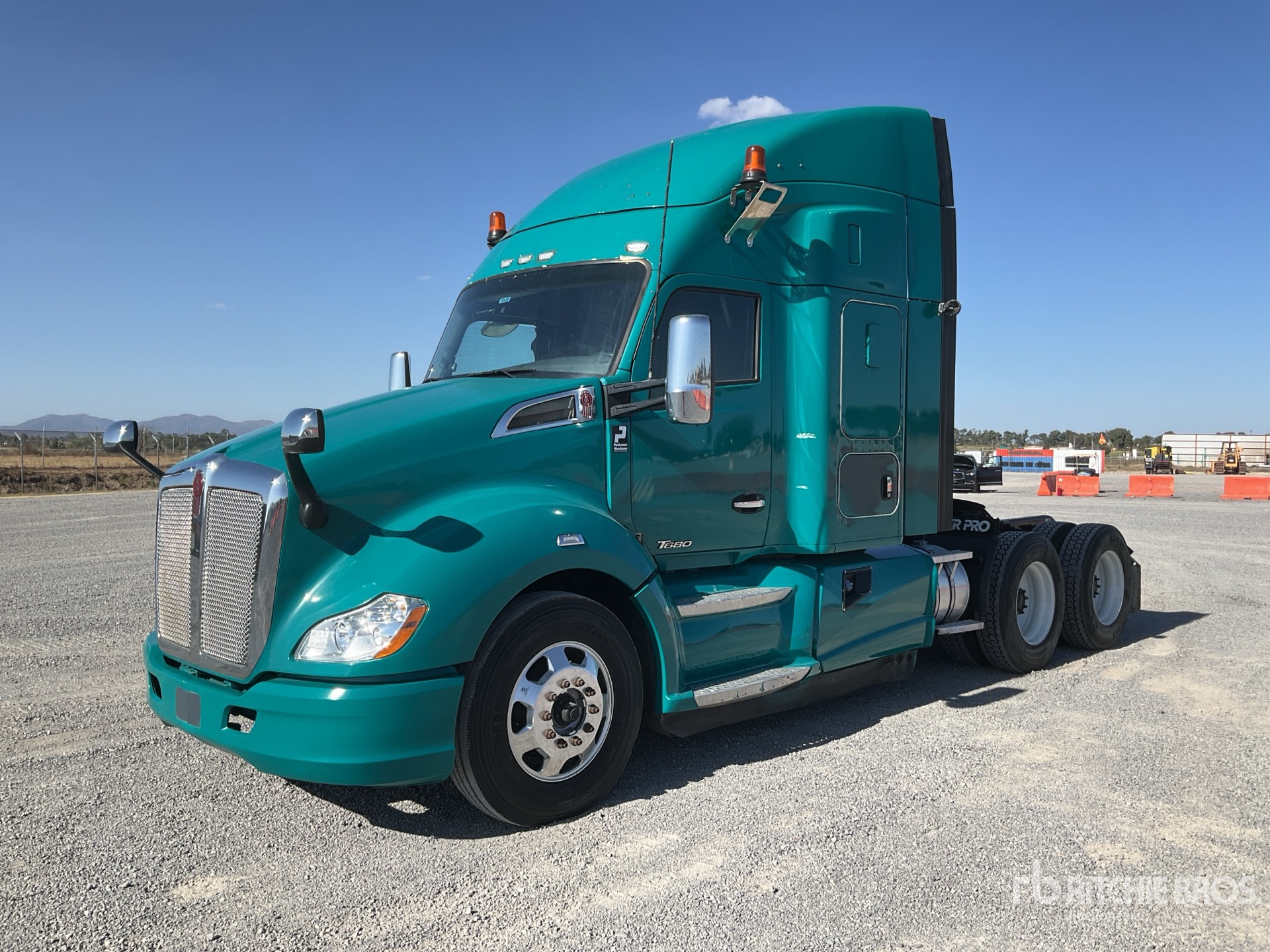 General Appearance with Spin