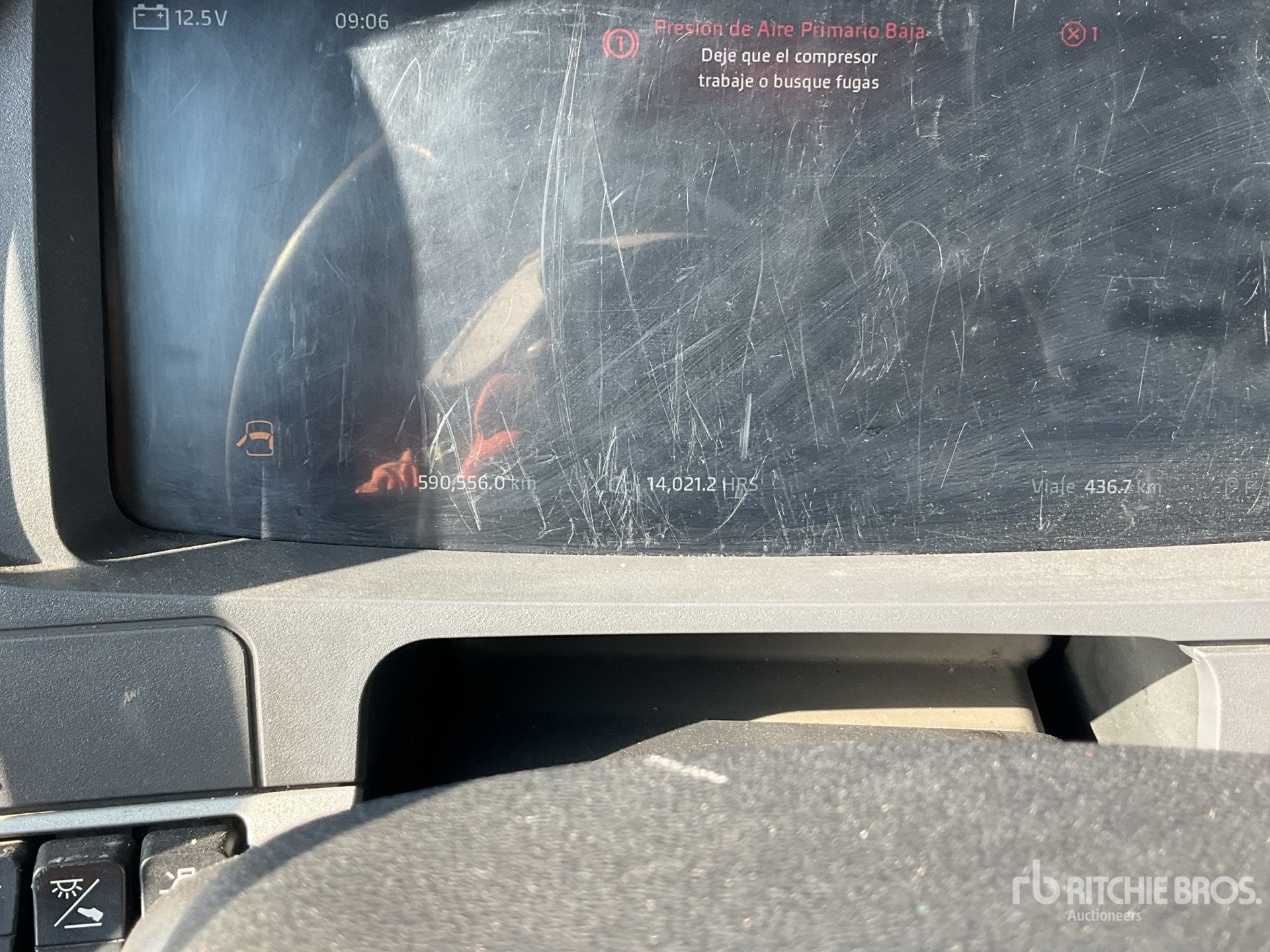 General Appearance with Spin