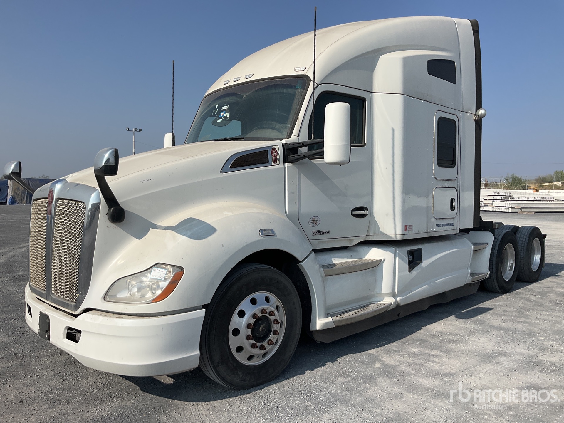 General Appearance with Spin