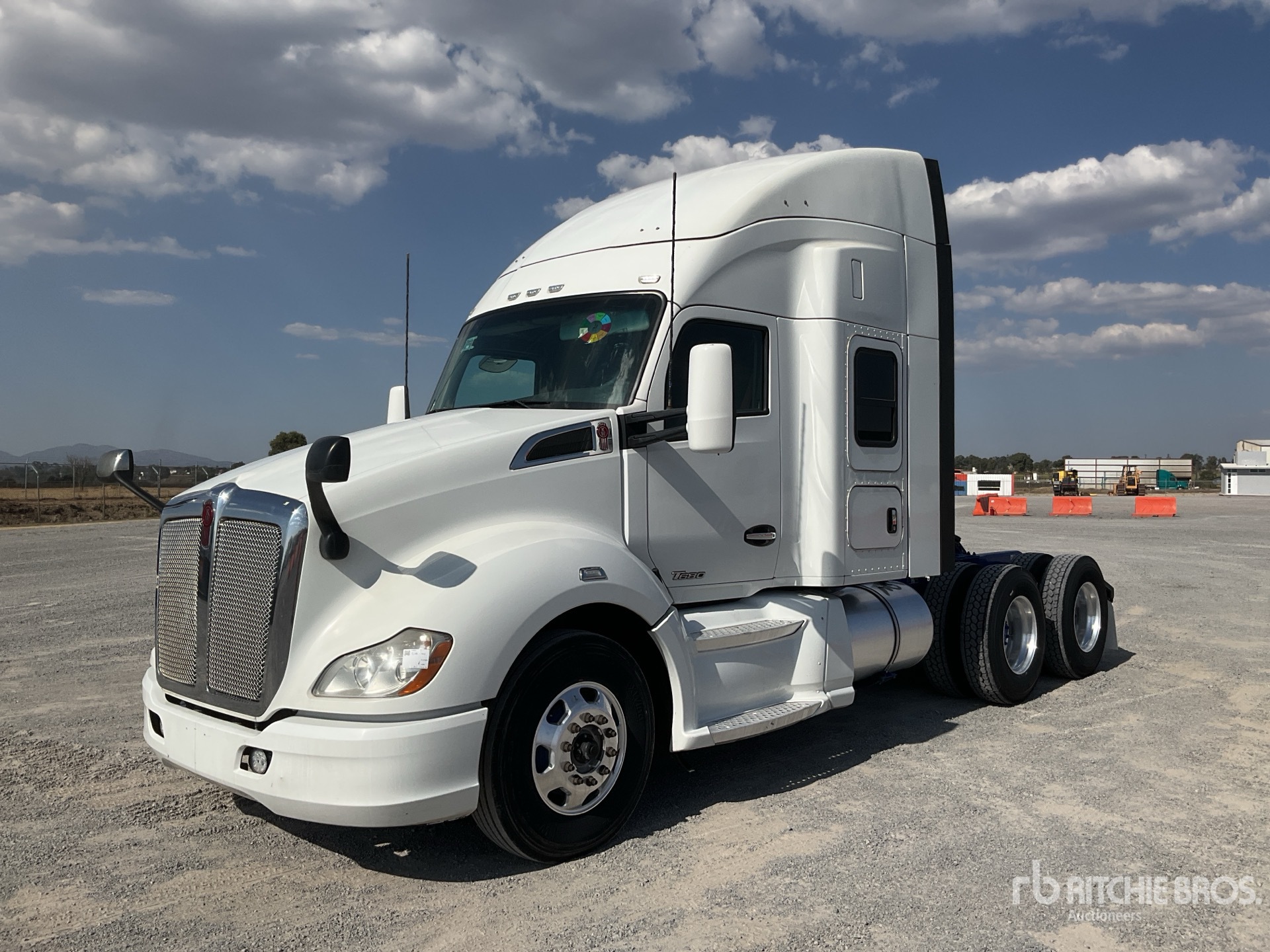 General Appearance with Spin