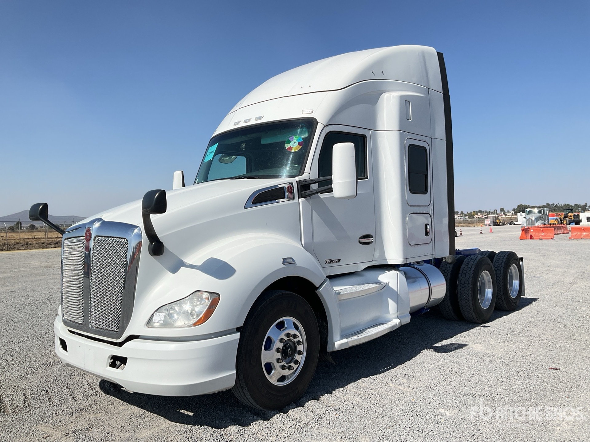 General Appearance with Spin