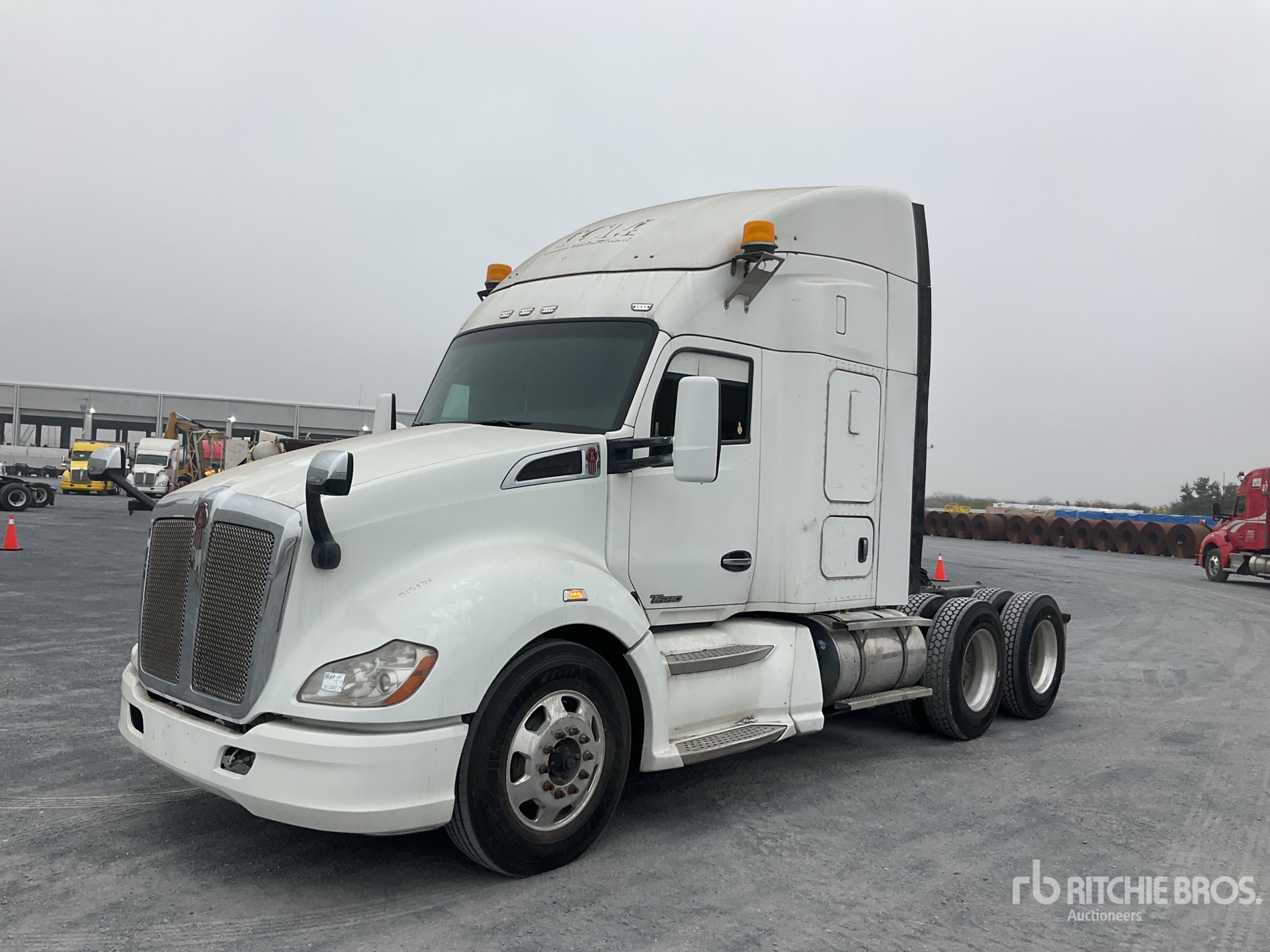 General Appearance with Spin