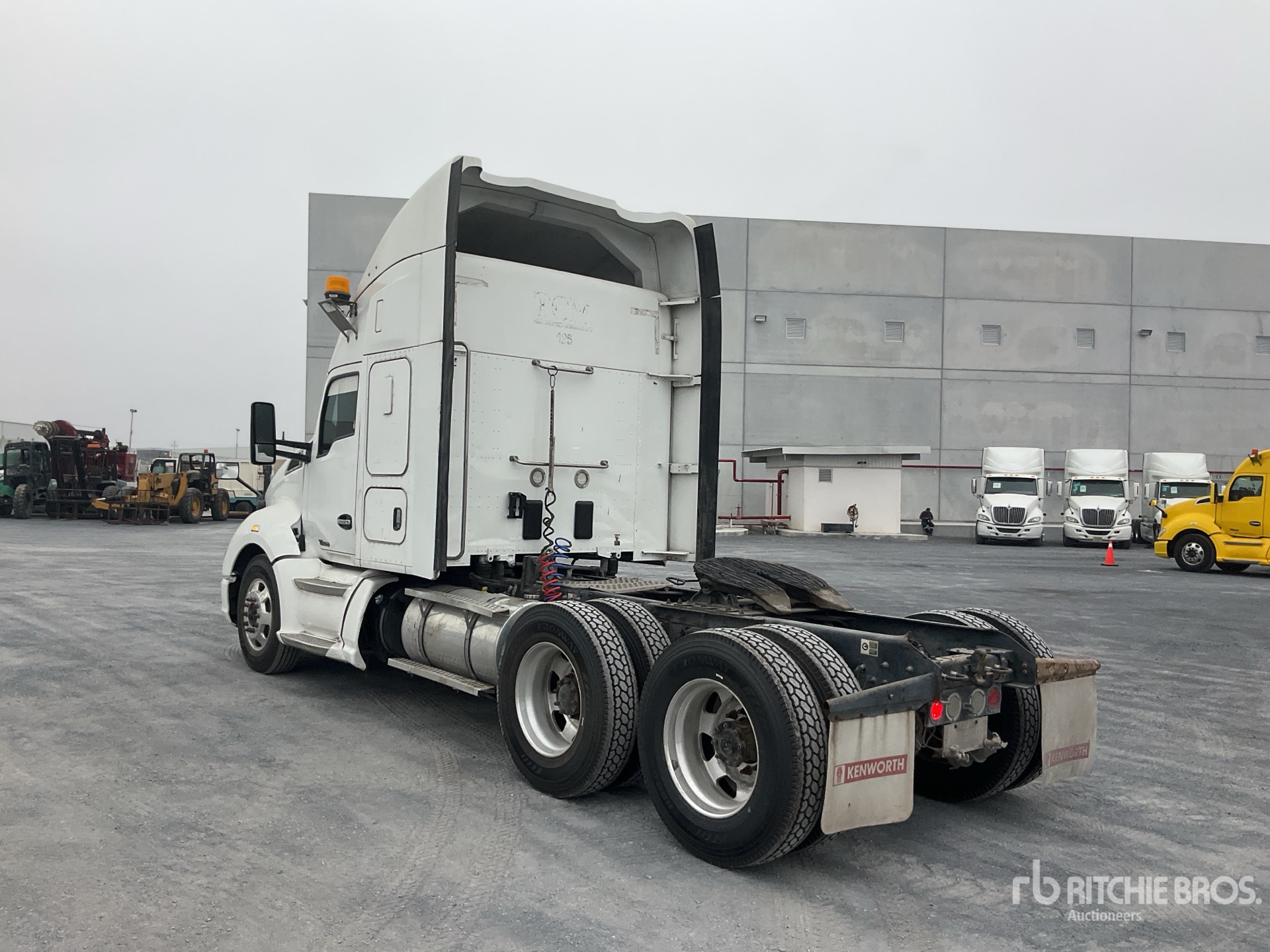 General Appearance with Imagen: esquina trasera izquierda