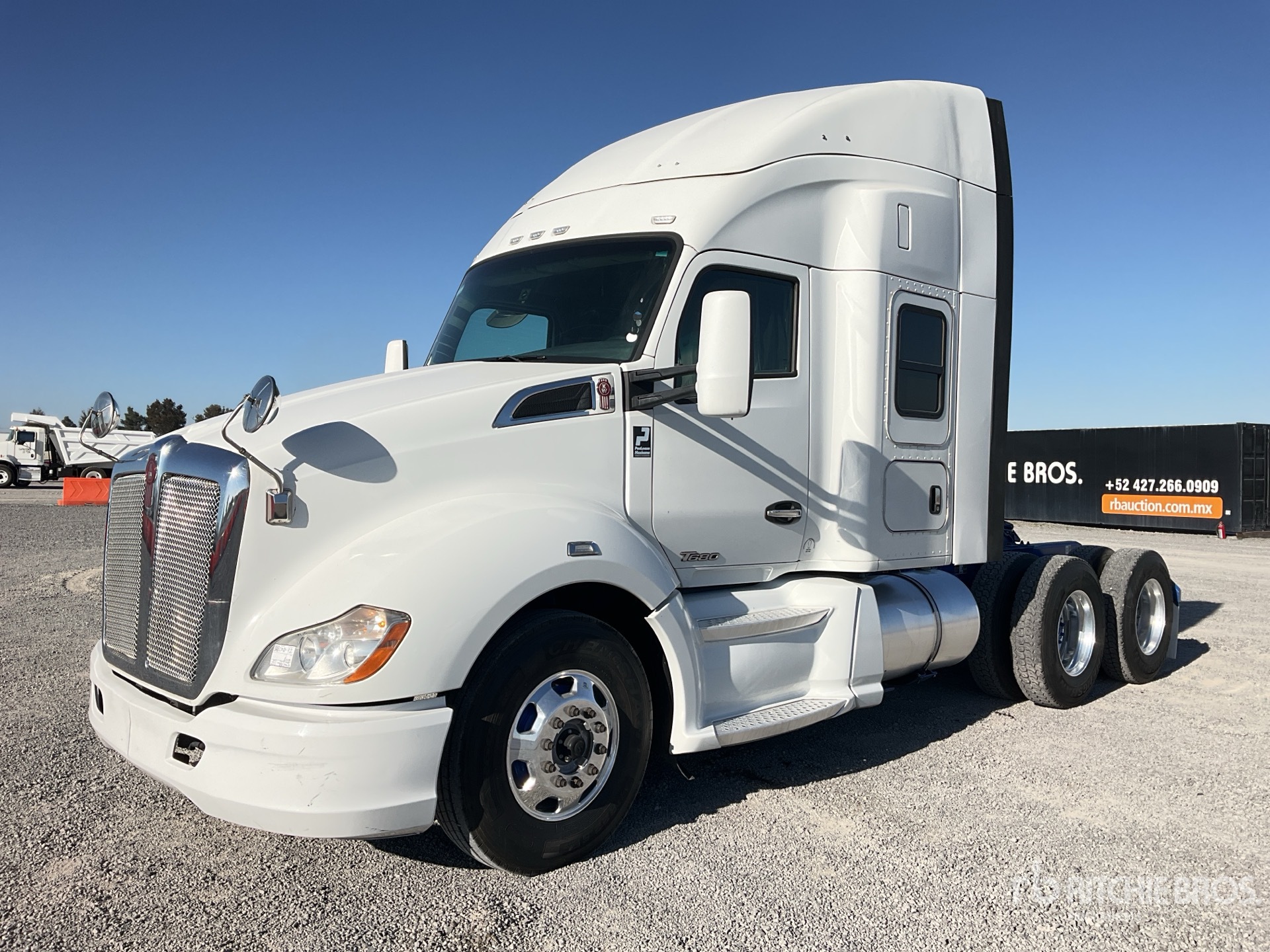 General Appearance with Spin