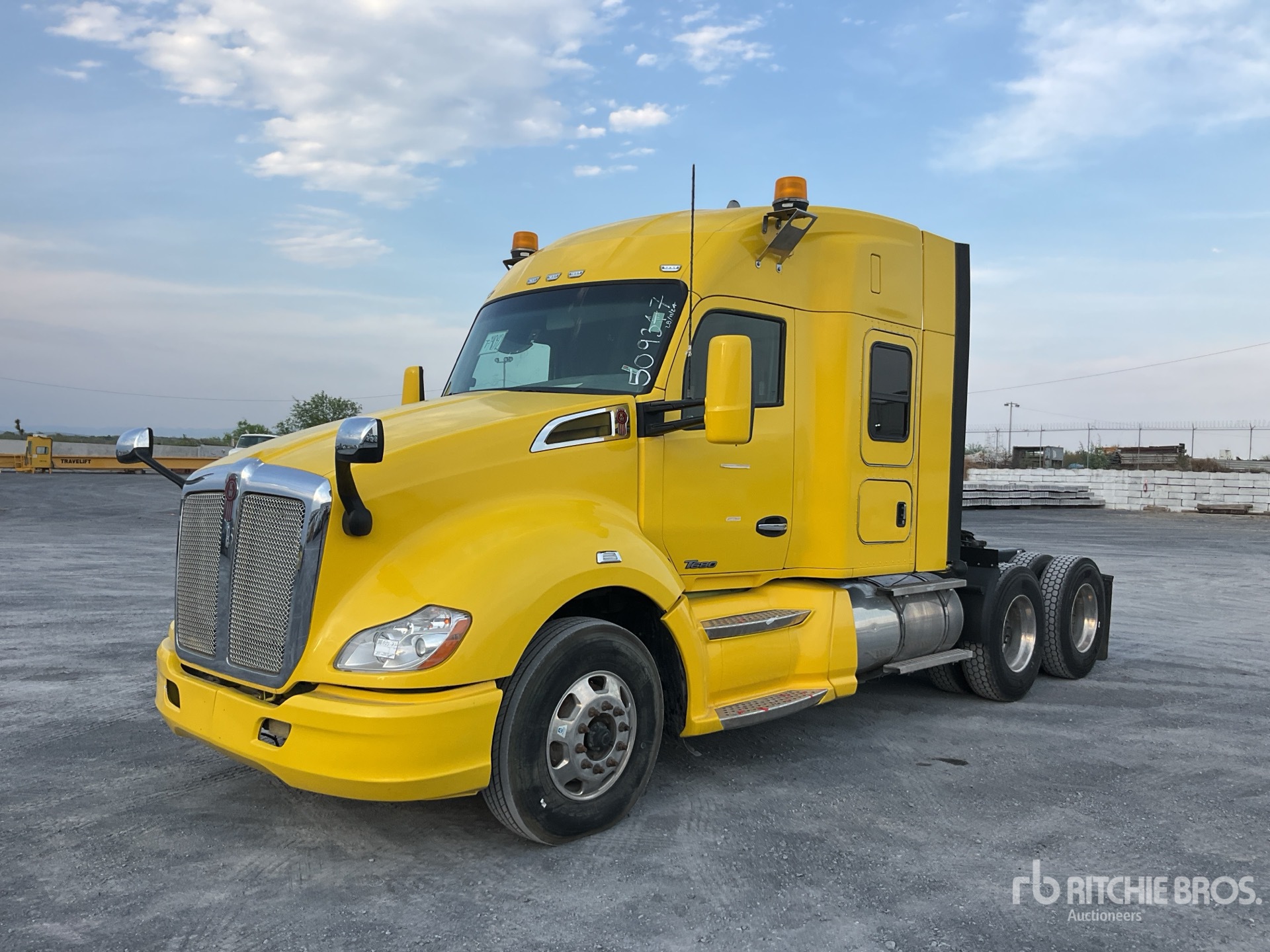 General Appearance with Spin