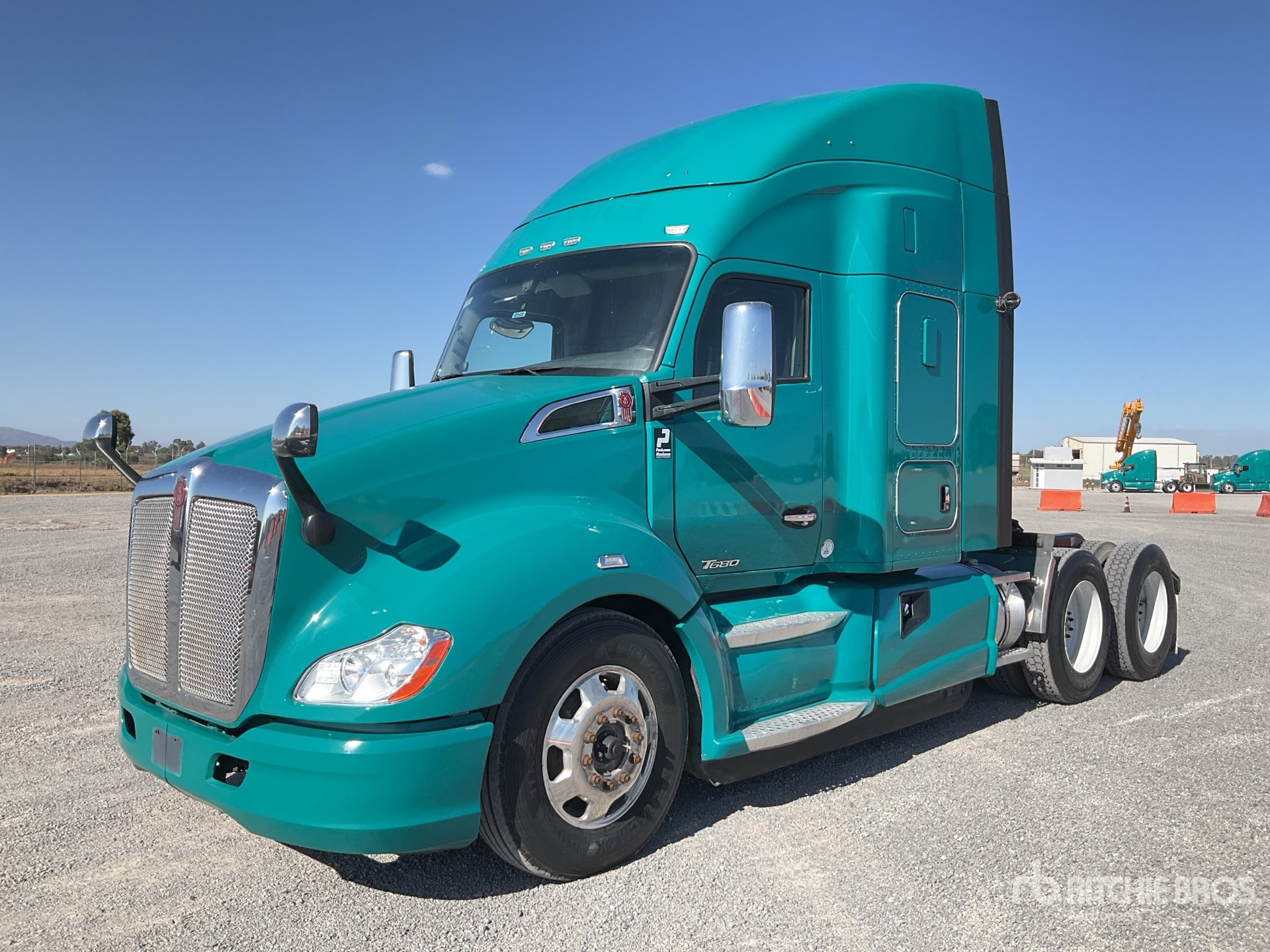 General Appearance with Spin