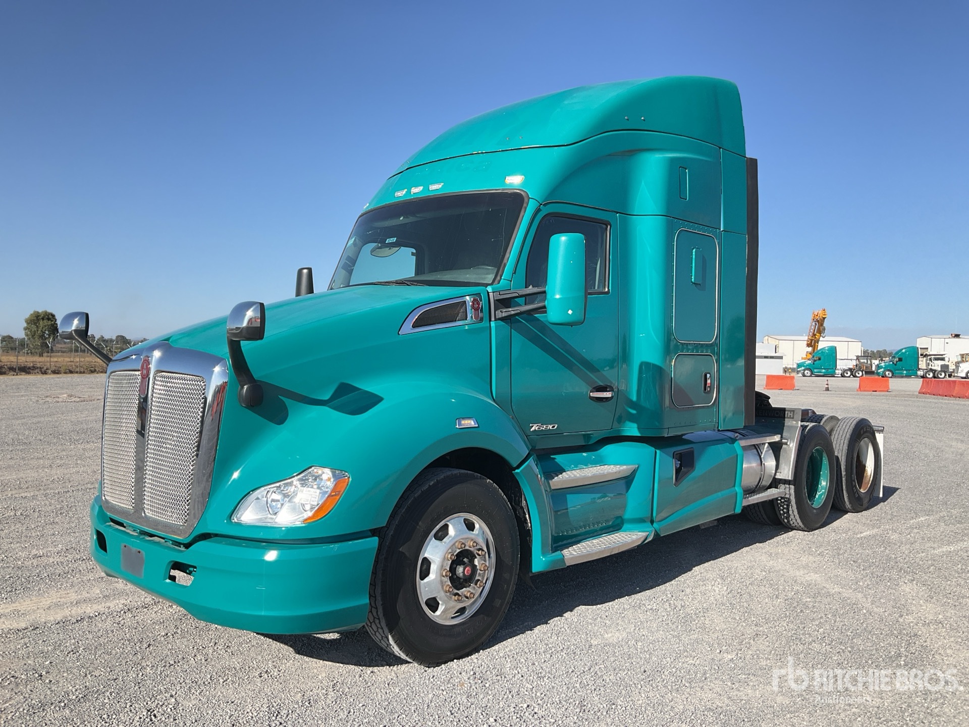 General Appearance with Spin