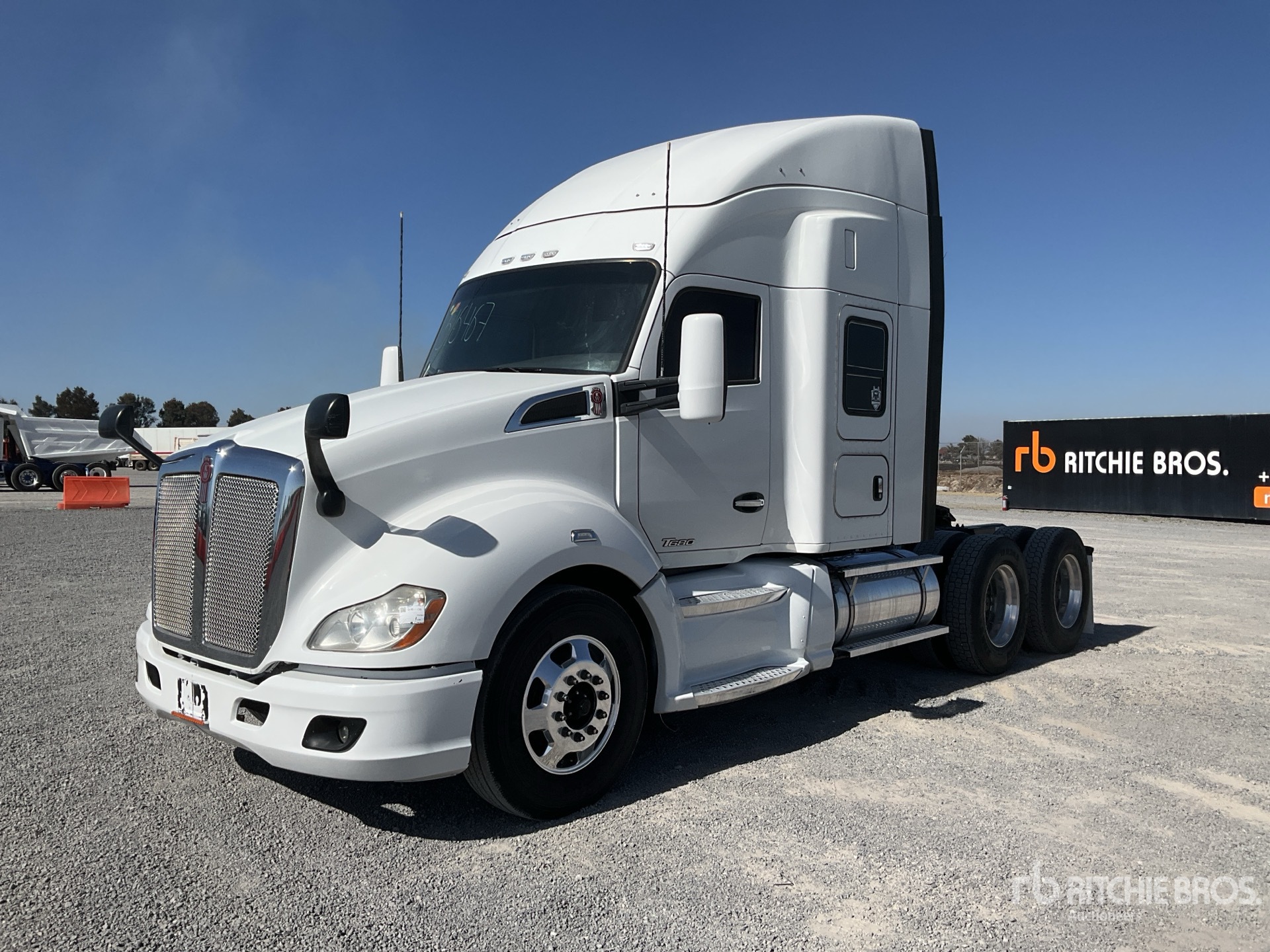 General Appearance with Spin