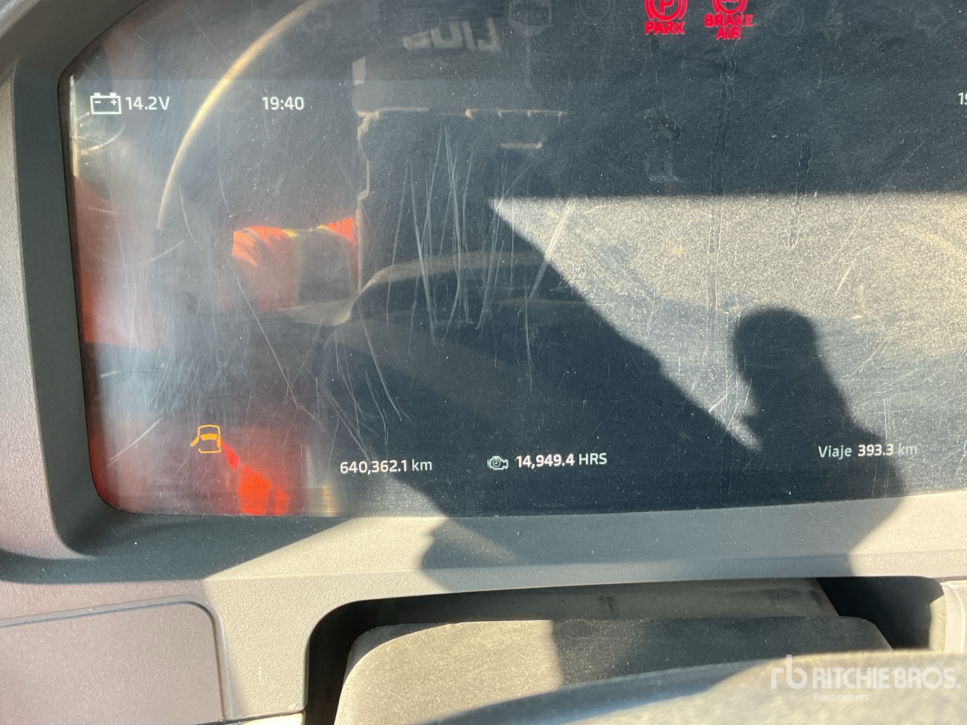 General Appearance with Spin