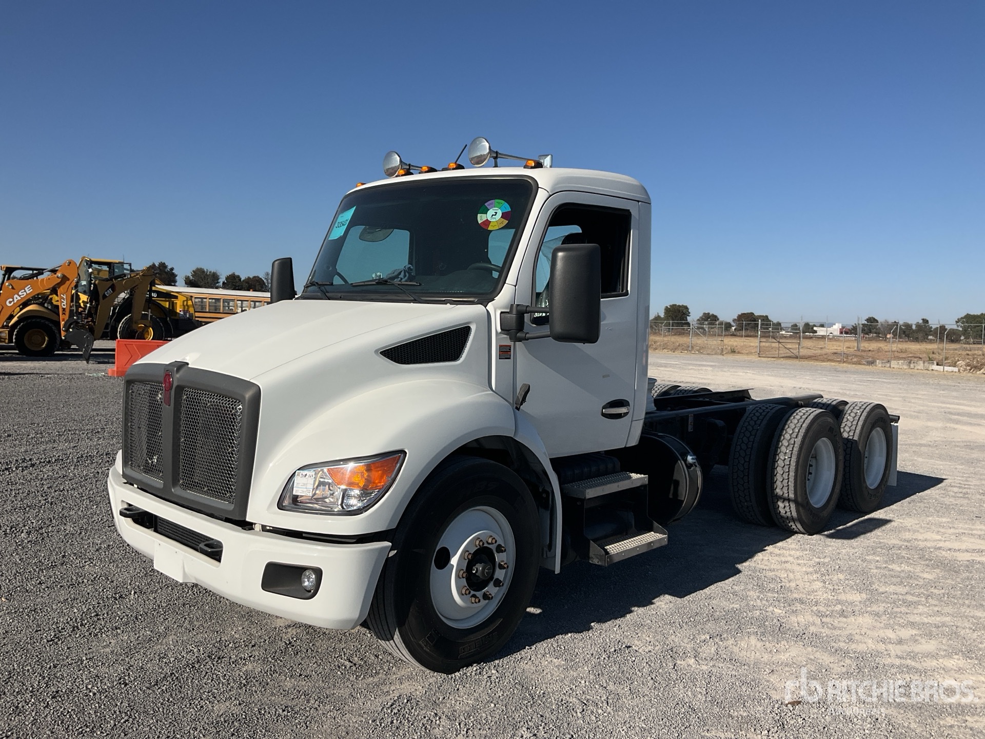 General Appearance with Image, coin avant gauche