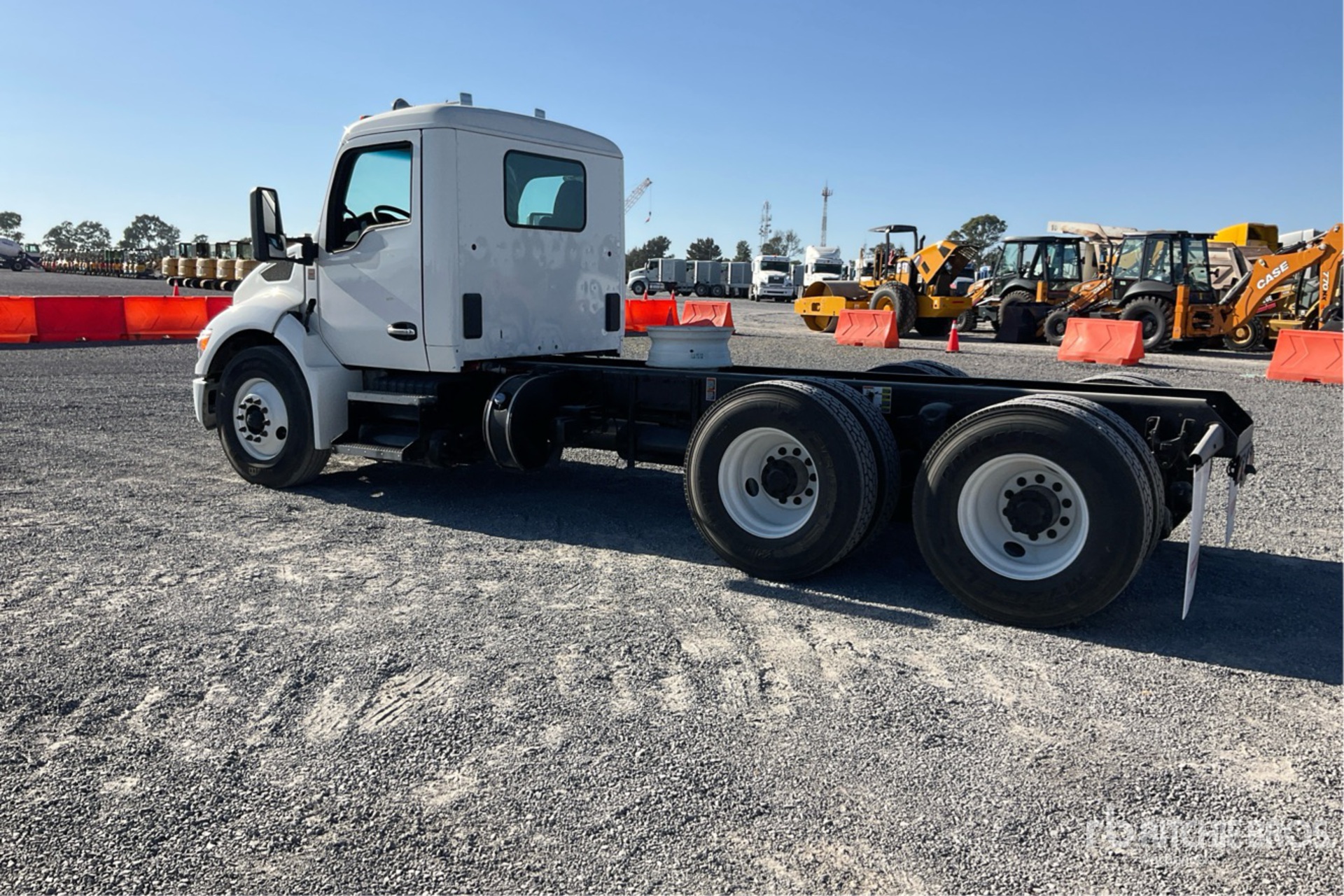 General Appearance with Image, coin arrière gauche