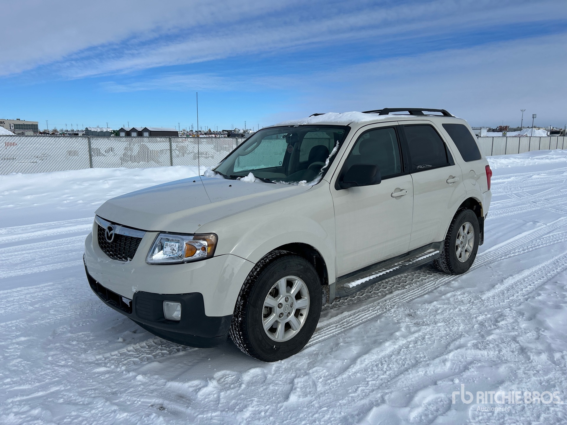 General Appearance with Spin