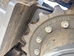 Undercarriage with