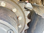 Undercarriage with