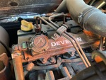 Engine with