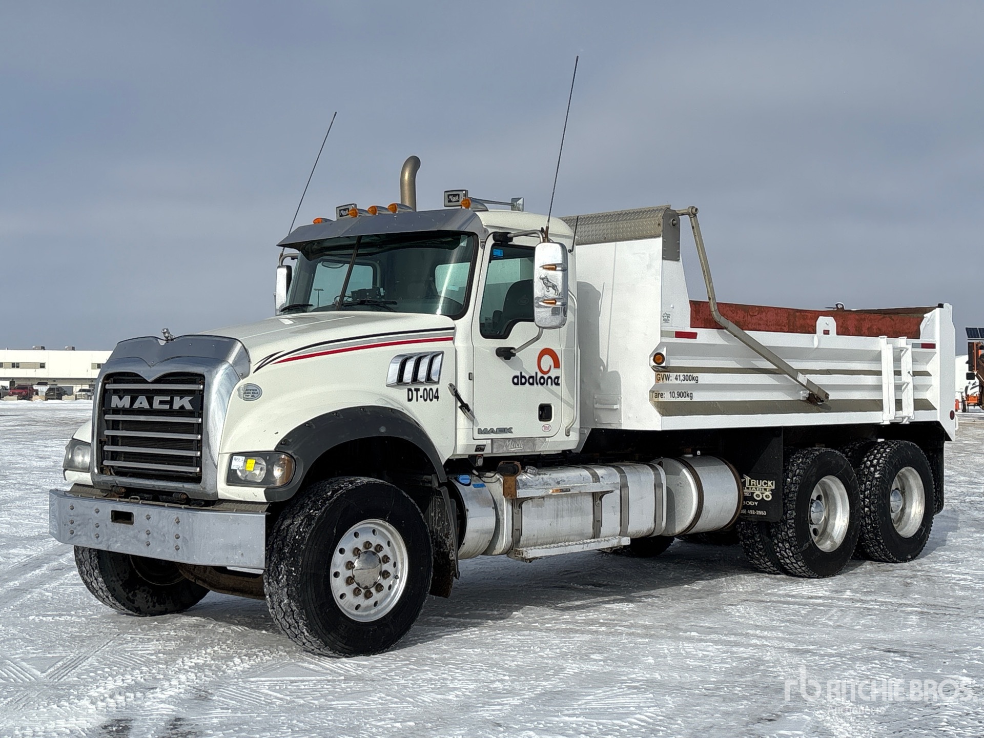 General Appearance with Spin