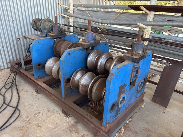 2020 Guard Rail Rolling Machine