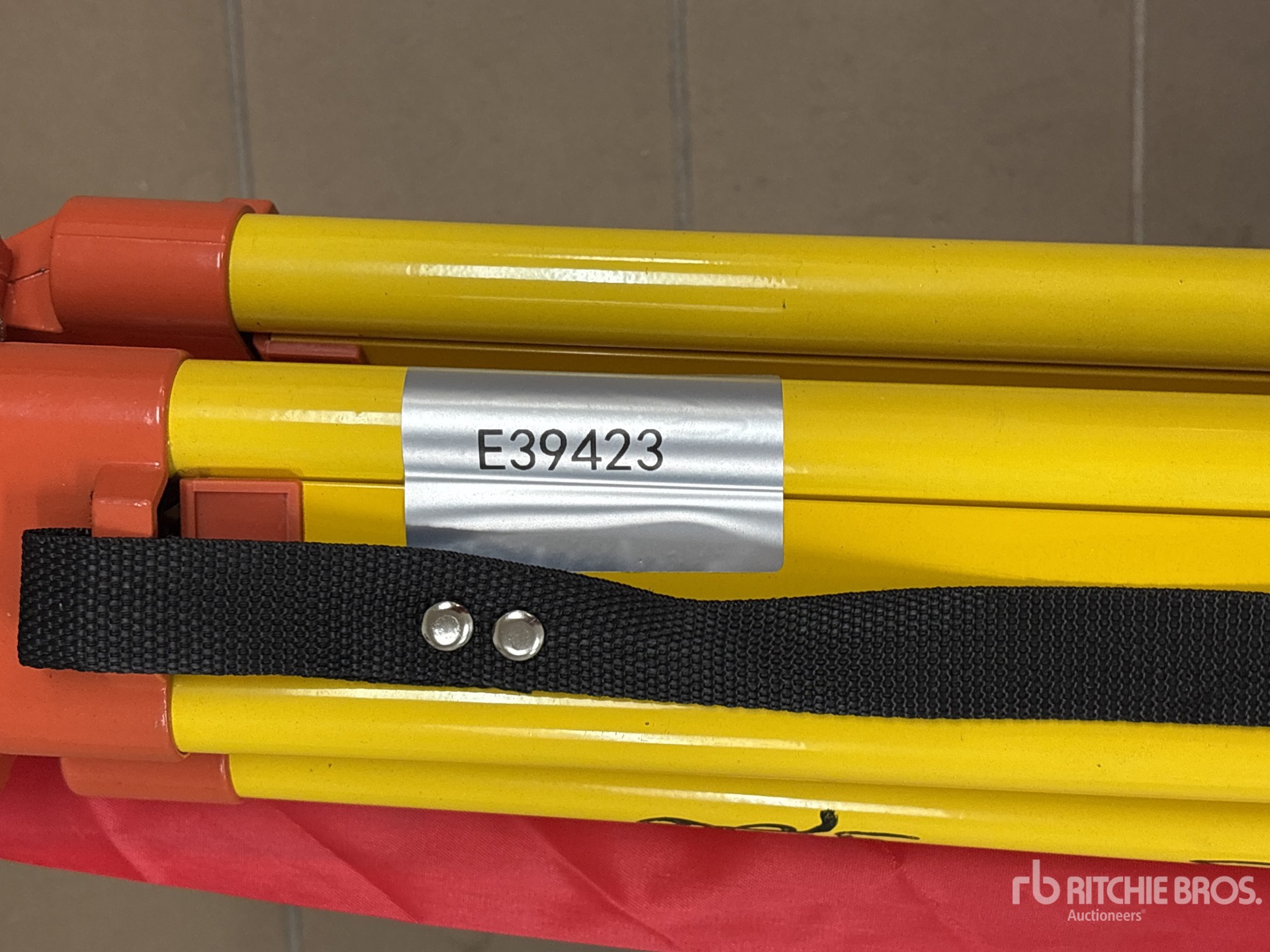 General Appearance with Seriennummer / FIN