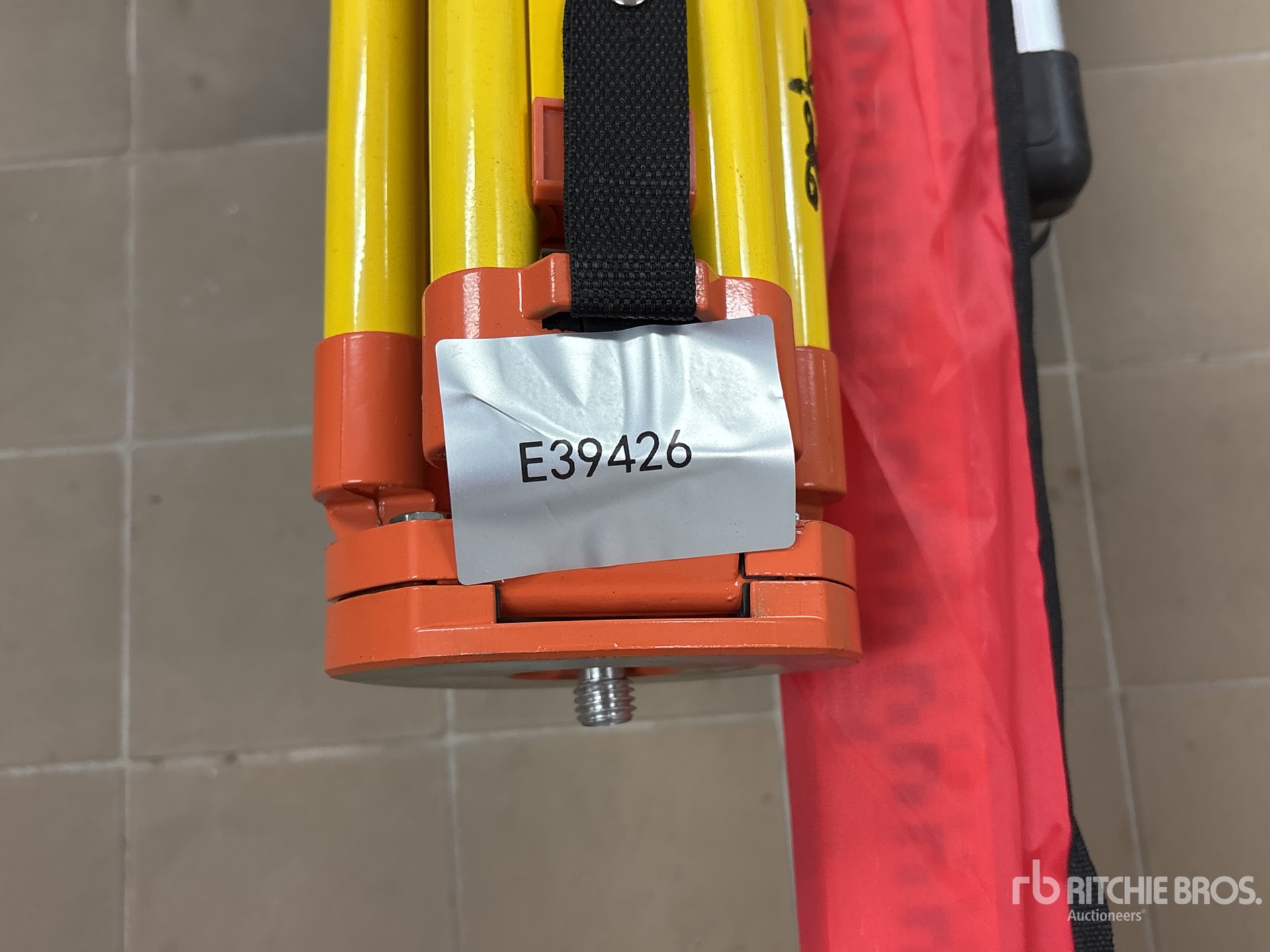 General Appearance with Seriennummer / FIN