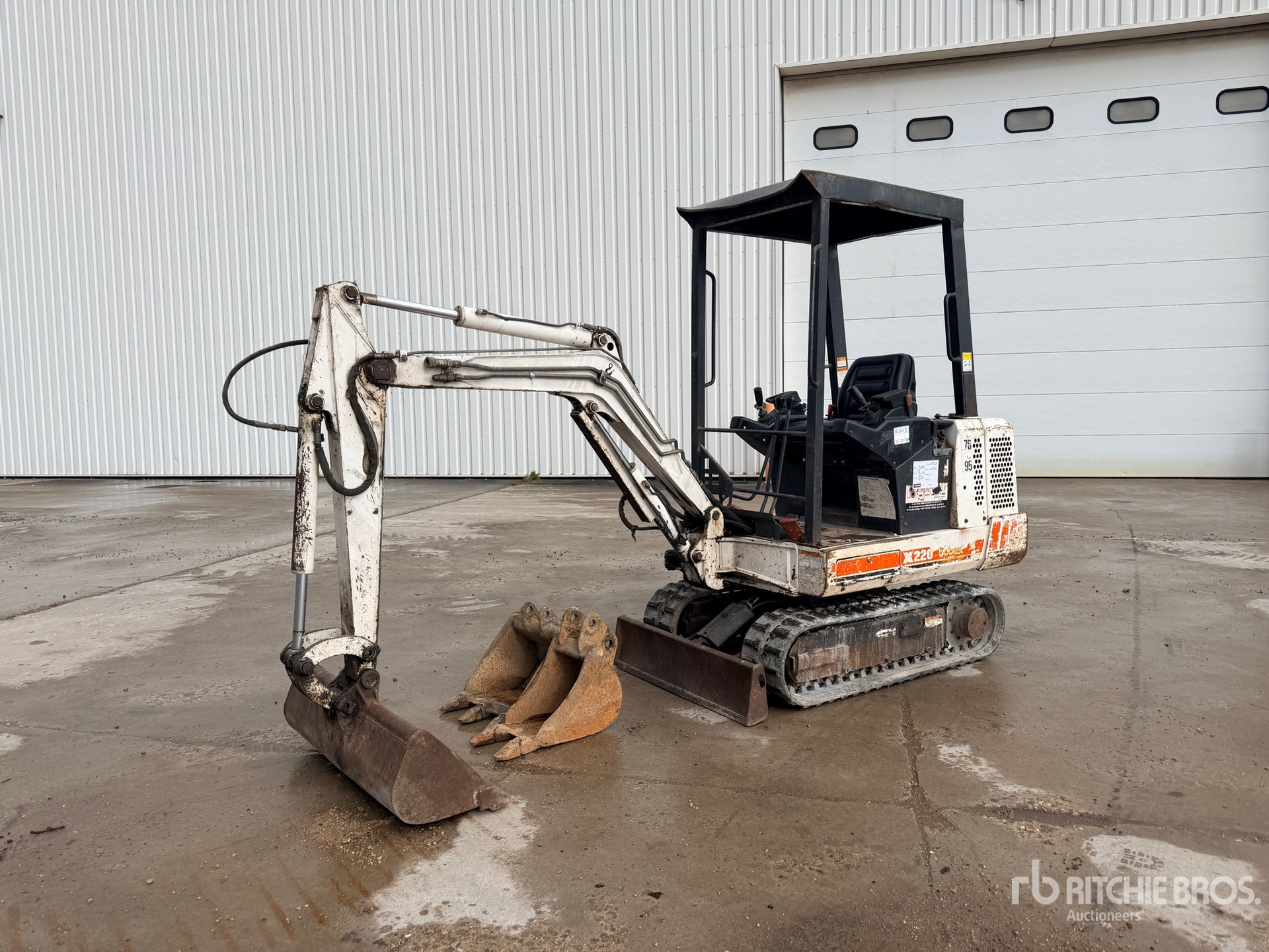 General Appearance with