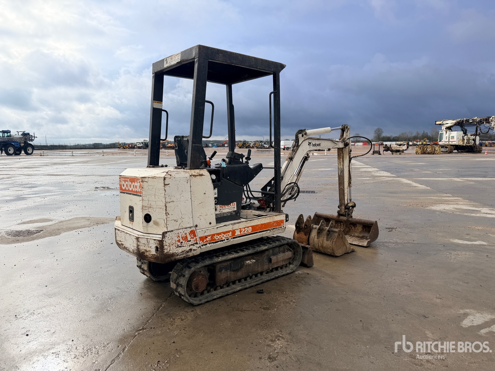 General Appearance with