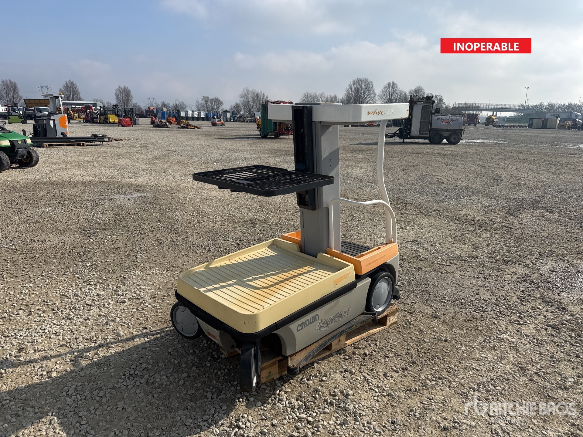 General Appearance with Featured Photo