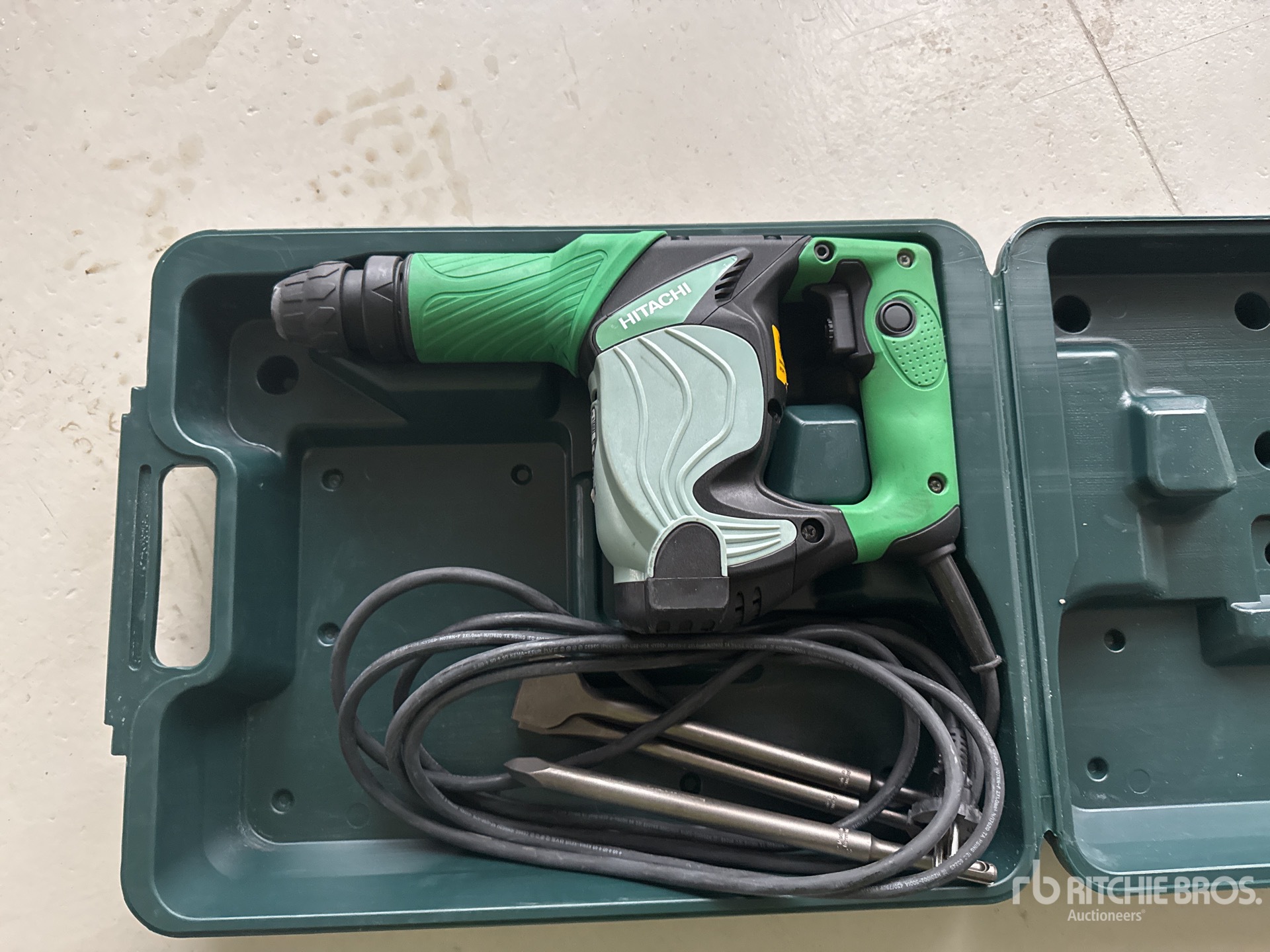 General Appearance with