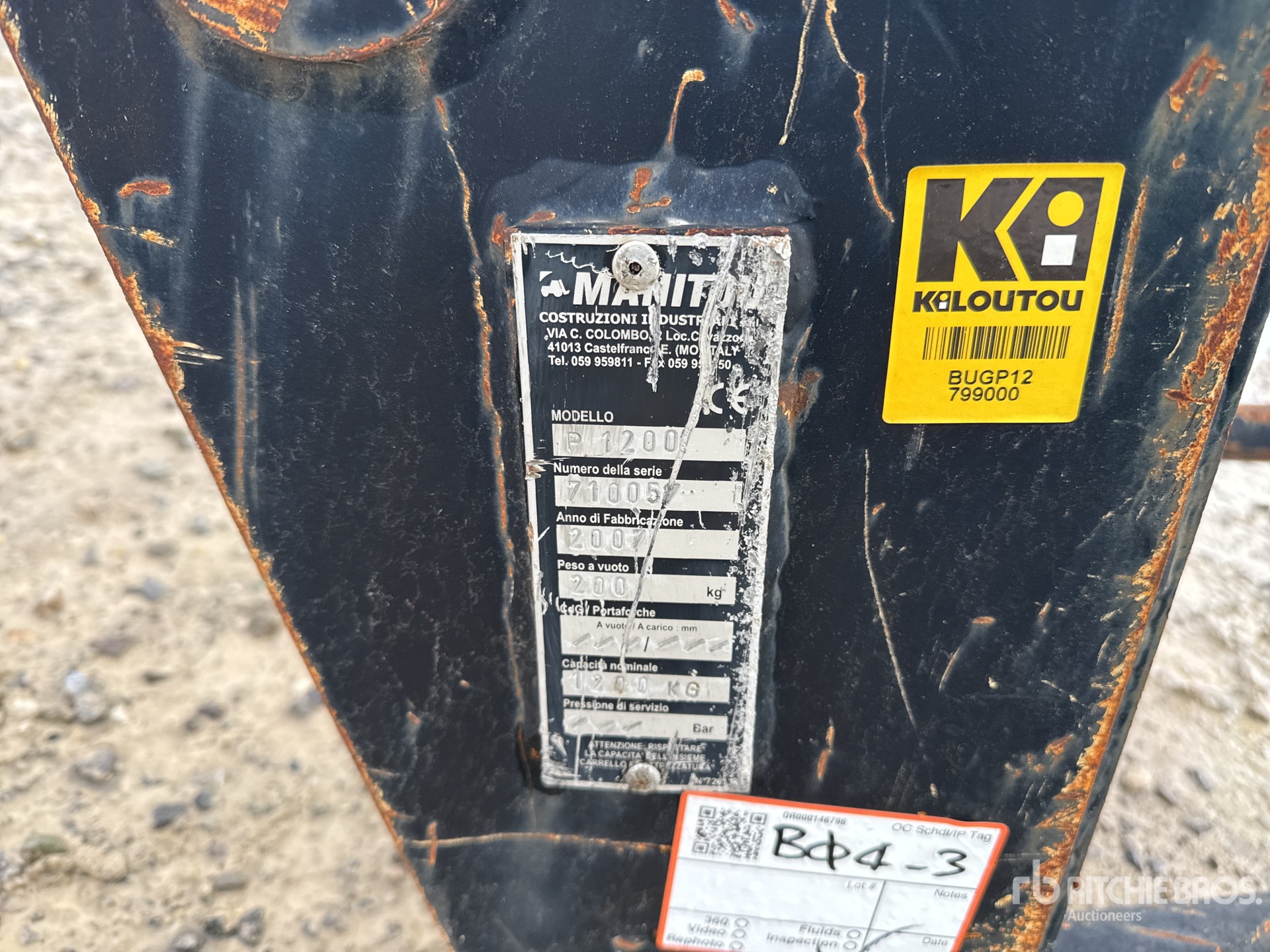 General Appearance with