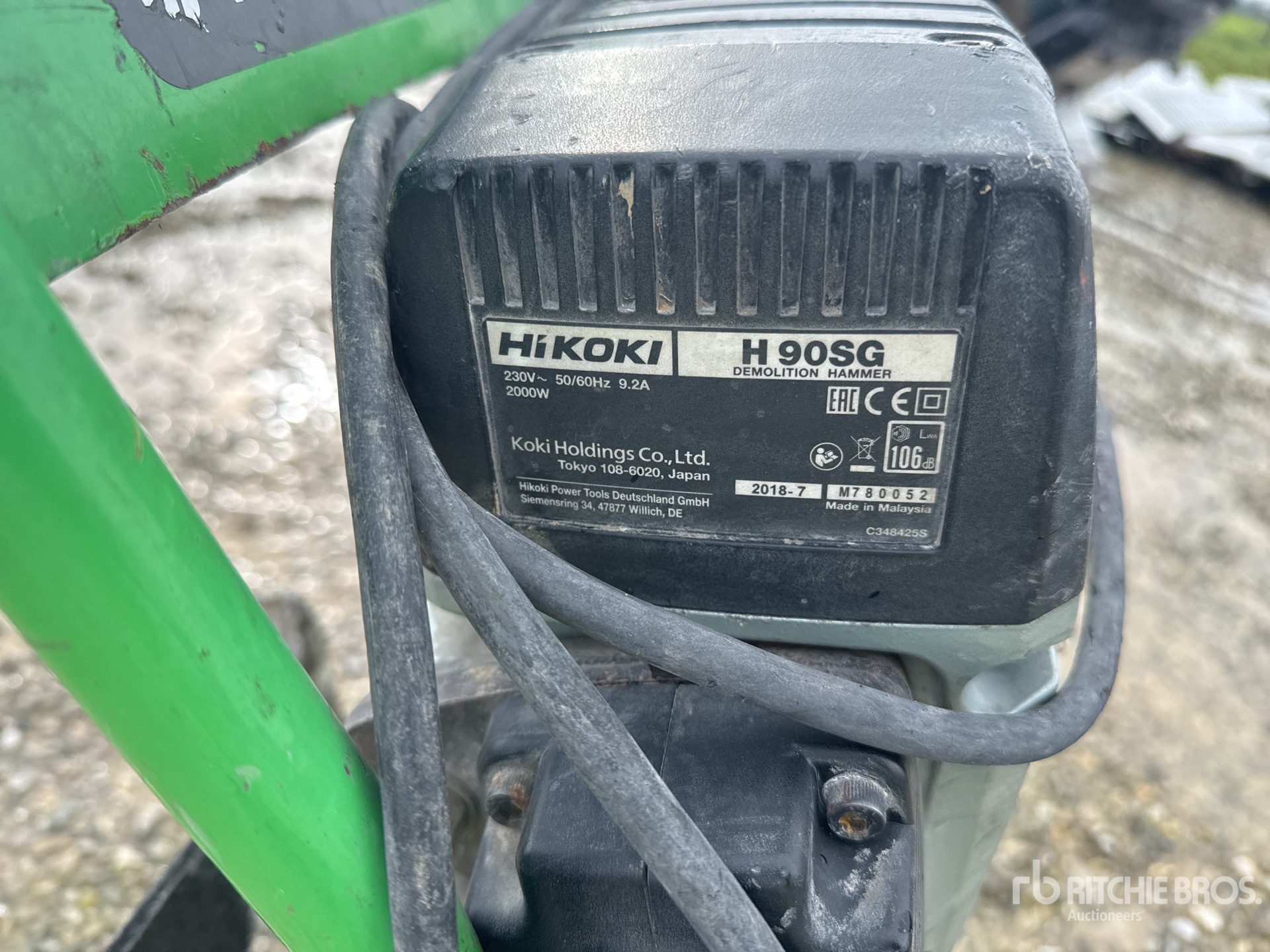 General Appearance with