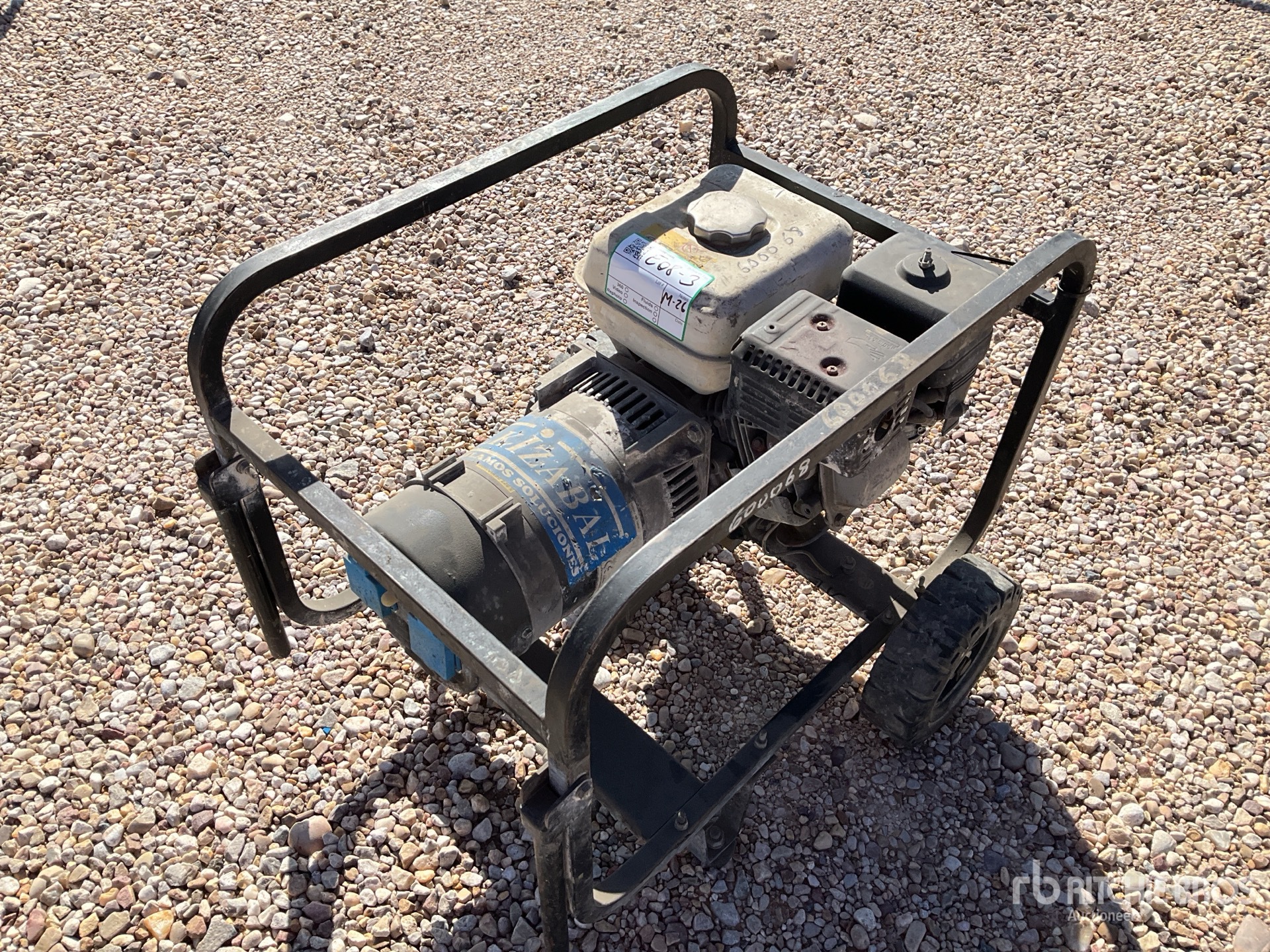 General Appearance with Imagen: esquina delantera derecha