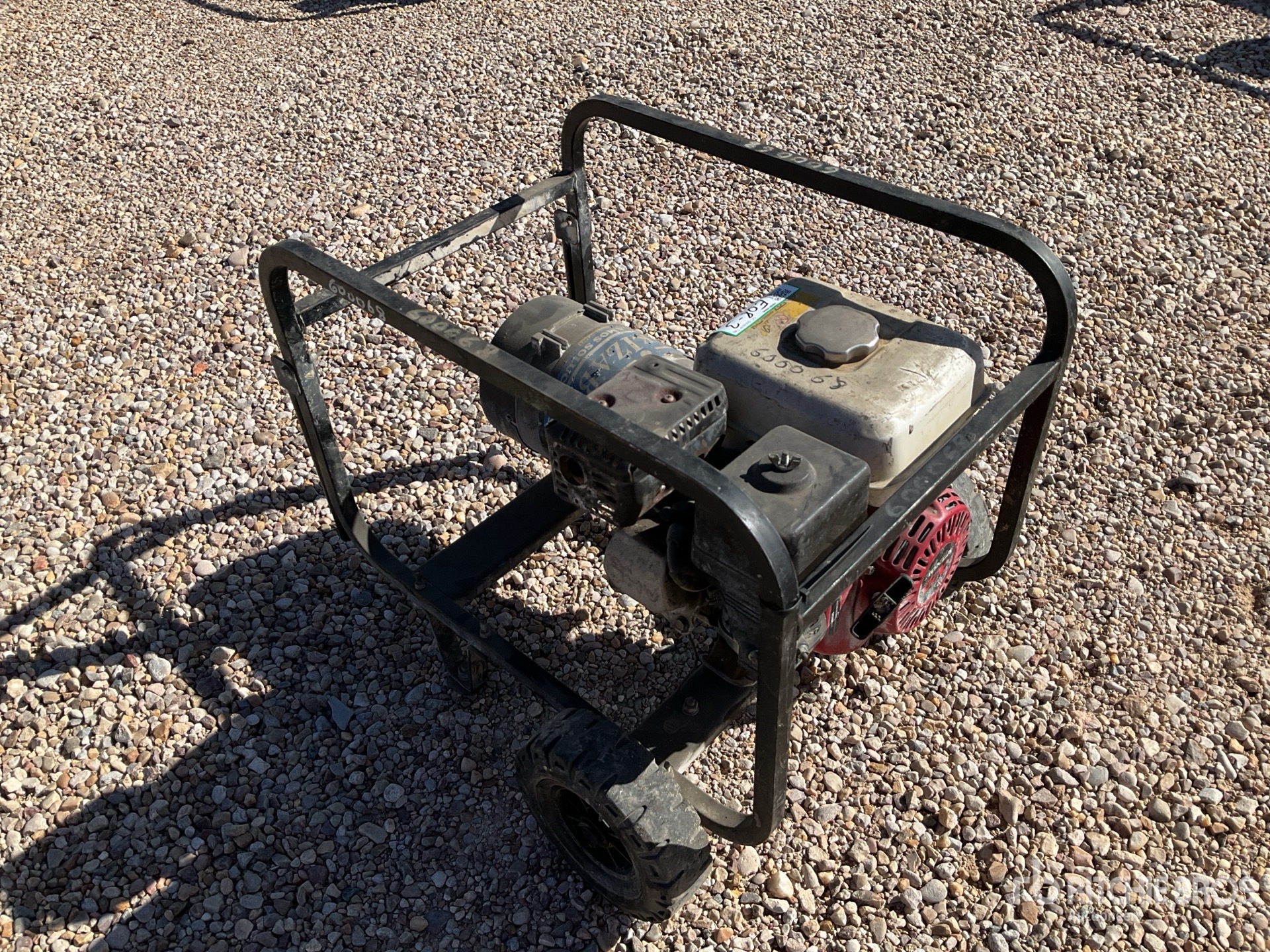 General Appearance with Imagen: esquina trasera derecha