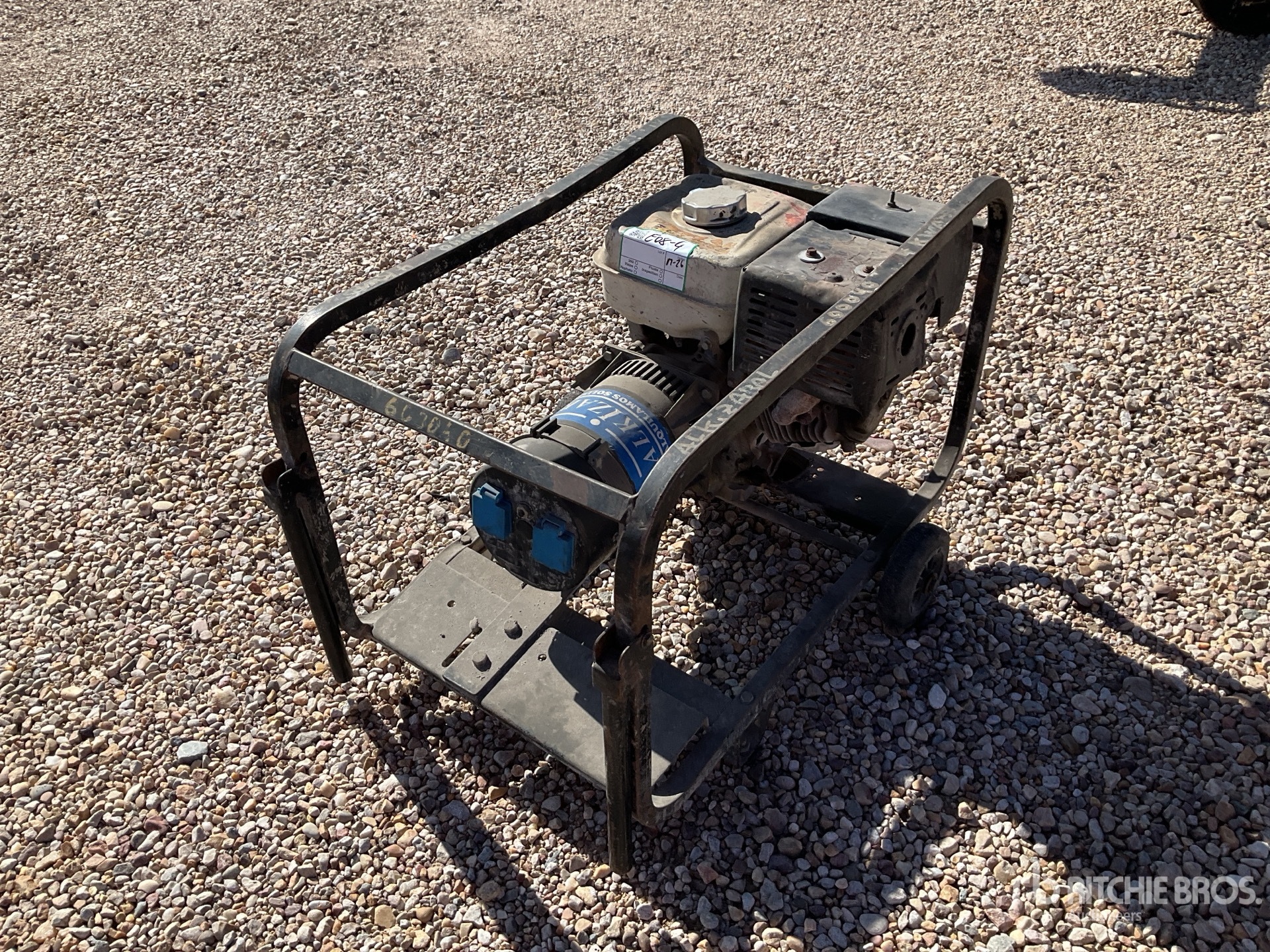 General Appearance with Imagen: esquina trasera derecha