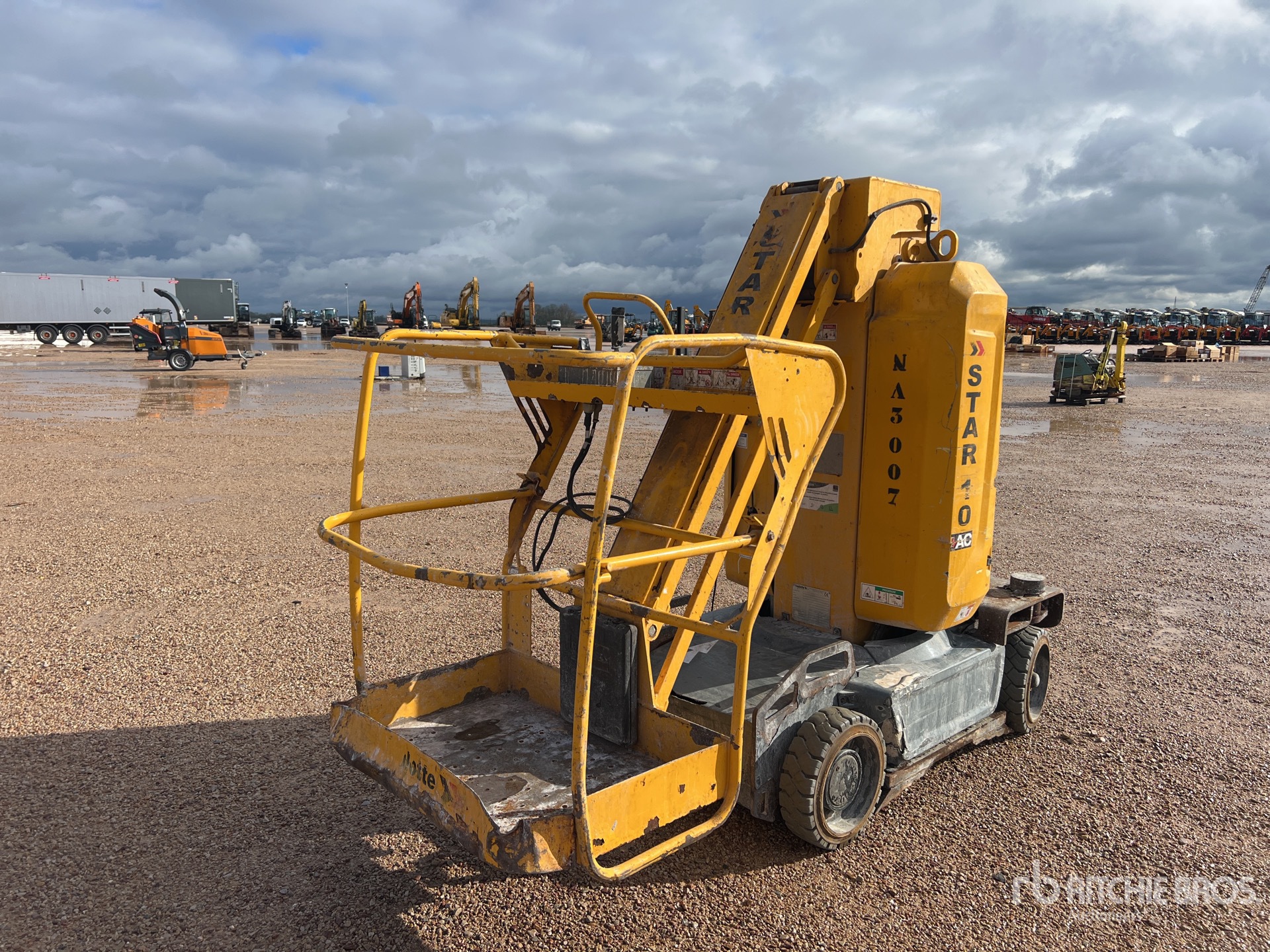 General Appearance with